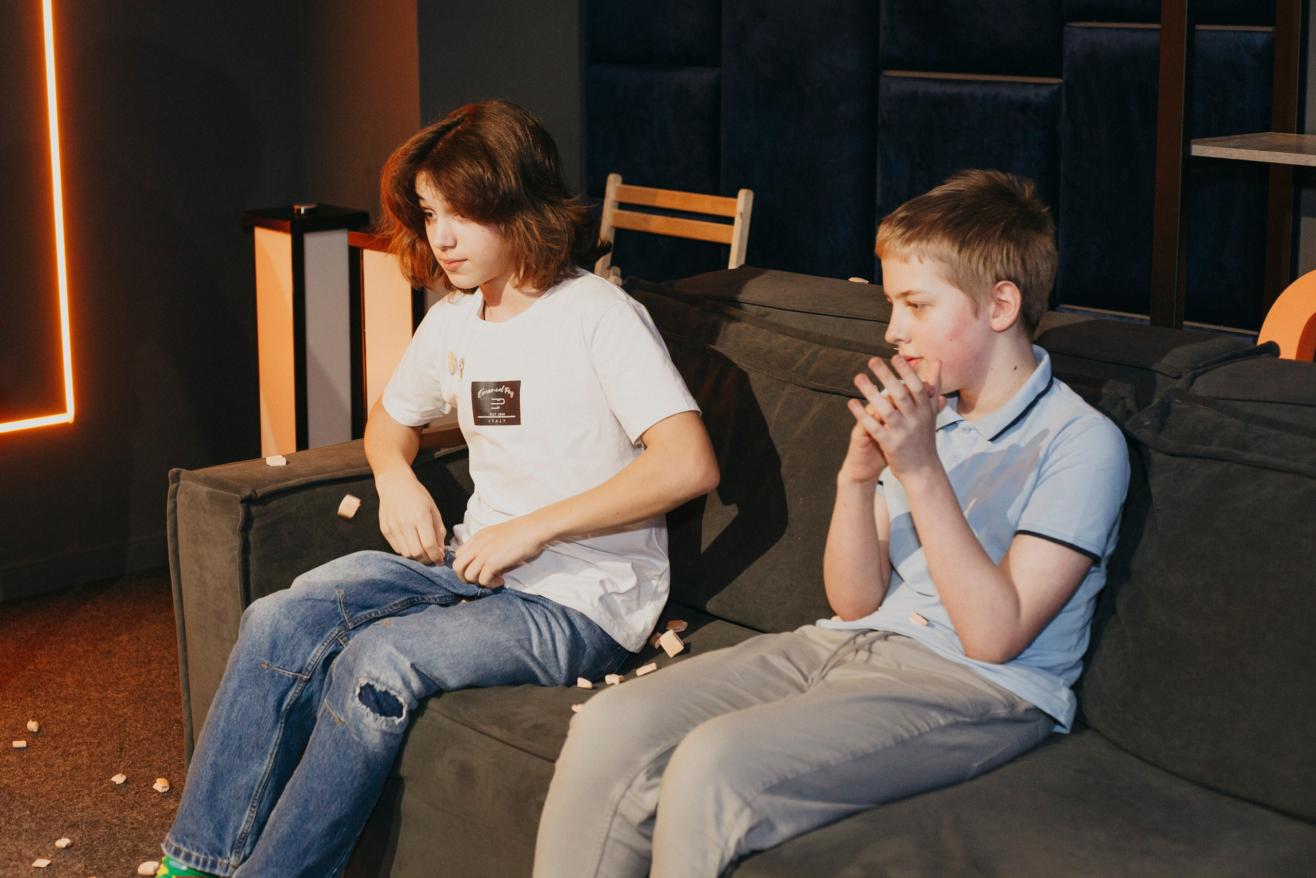 Show Today. Stanislav Baryshev — People. Emotions. Atmosphere