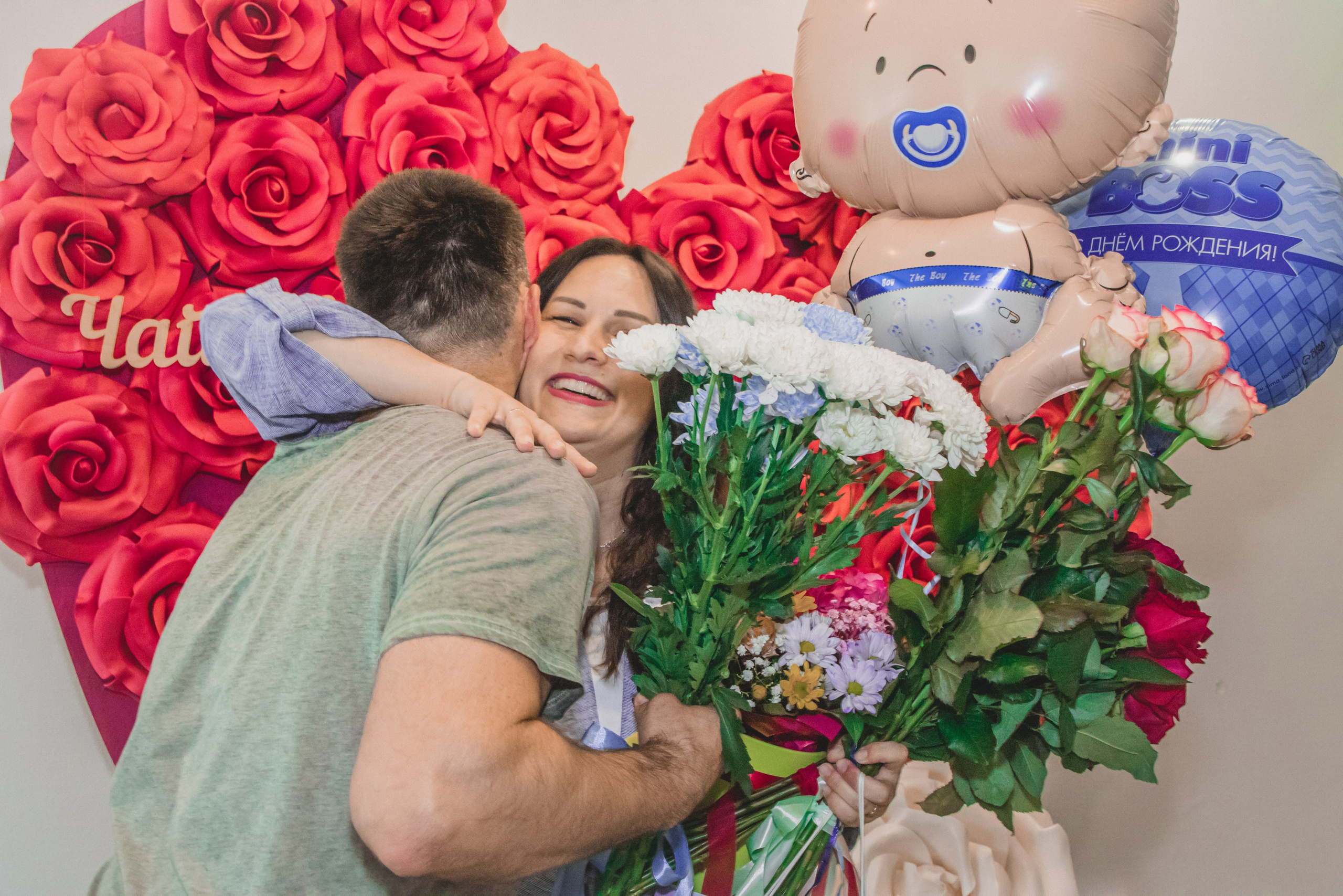 Семейное ТОРЖЕСТВО. VSolo — ваш EVENT фотограф