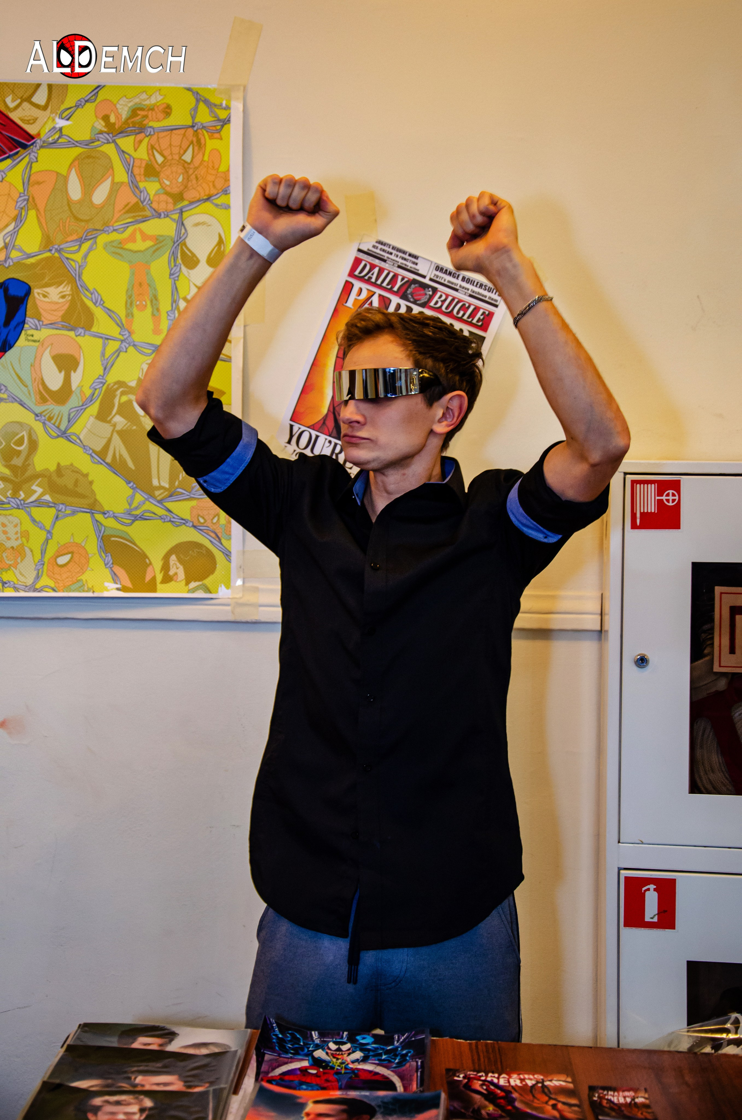 Фотограф для Косплей фотосессии в Москве, Дмитрове, Дубне