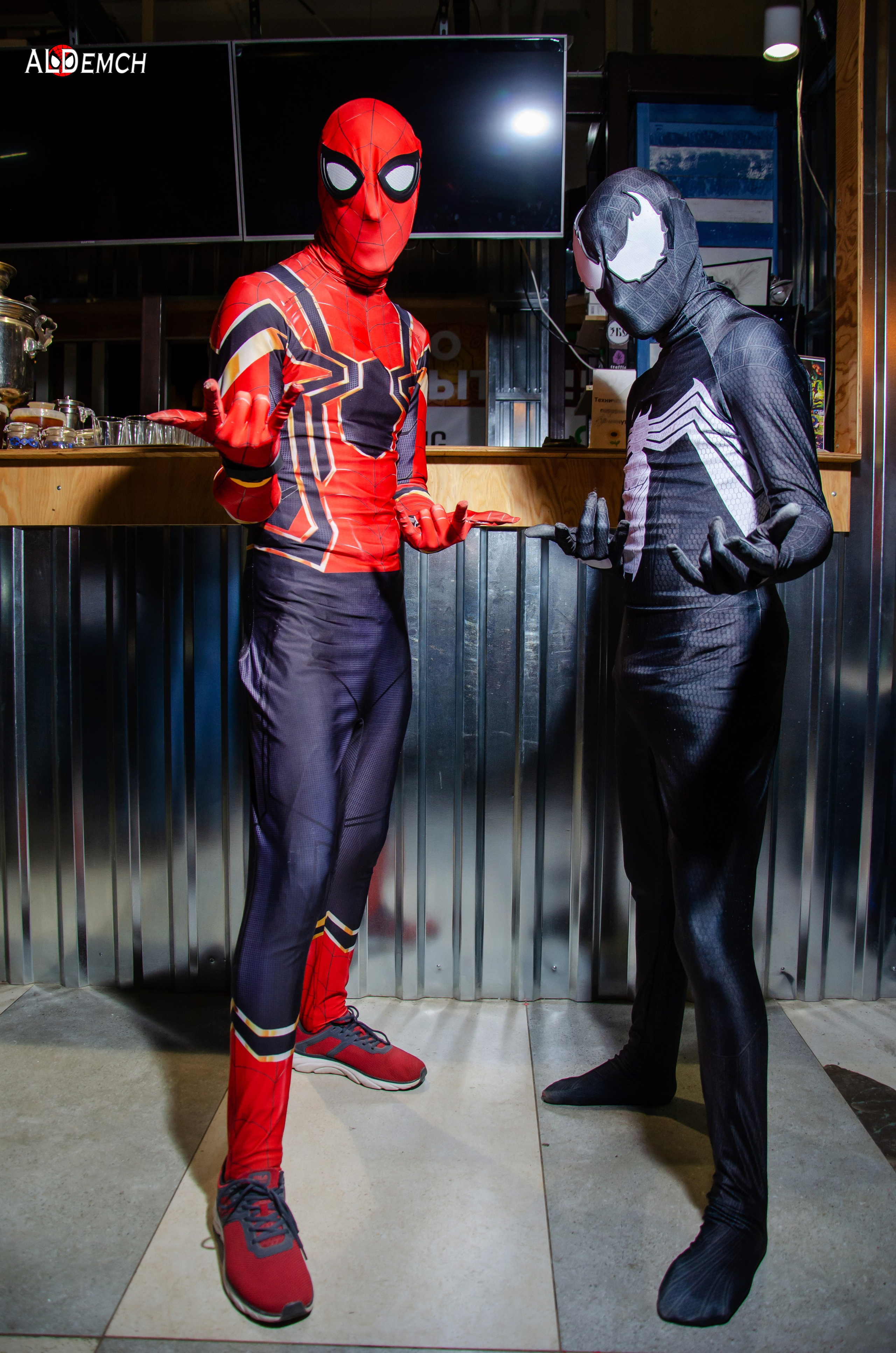 Фотограф для Косплей фотосессии в Москве, Дмитрове, Дубне