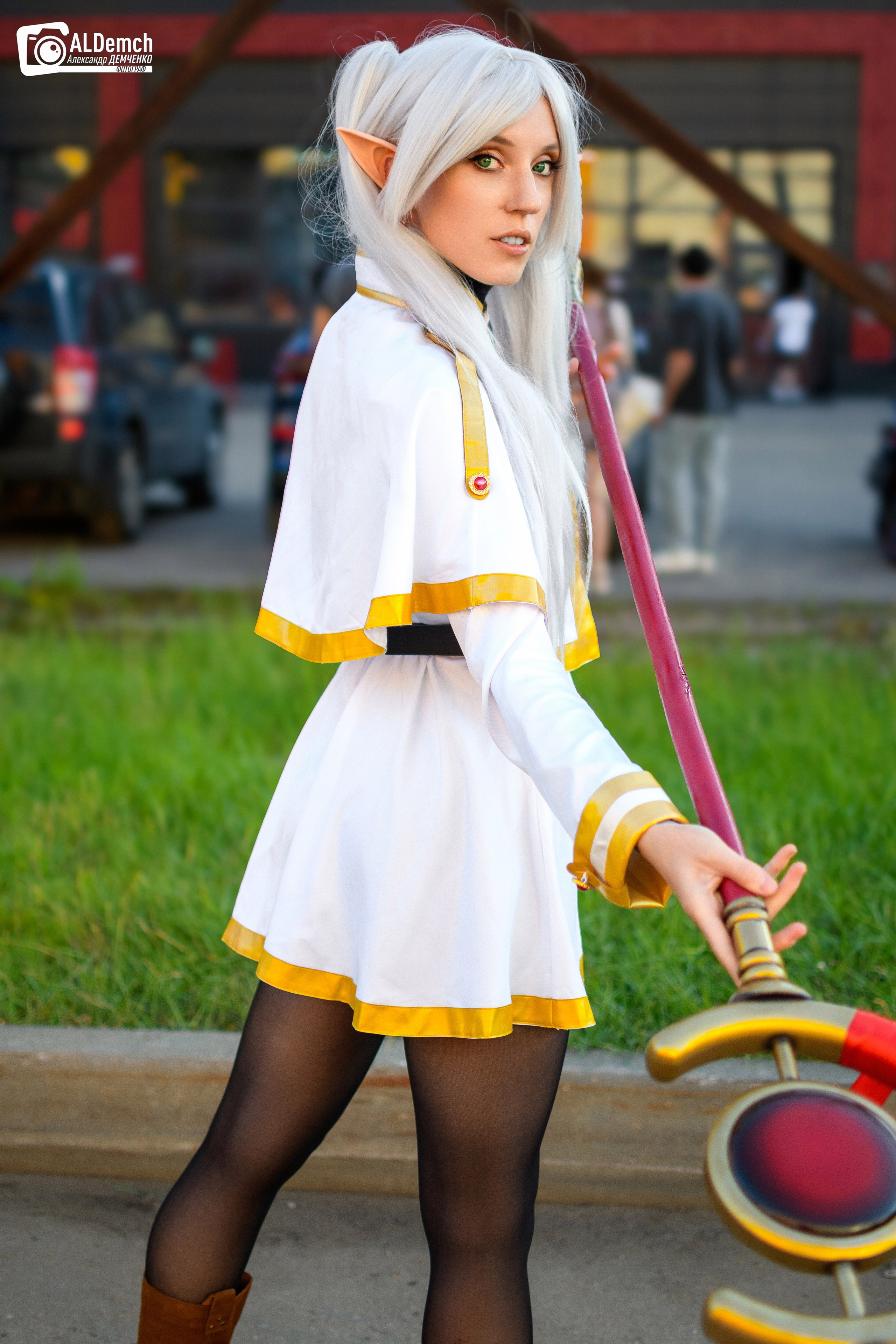 Косплей фотосессия в Москве, Дмитрове, Дубне