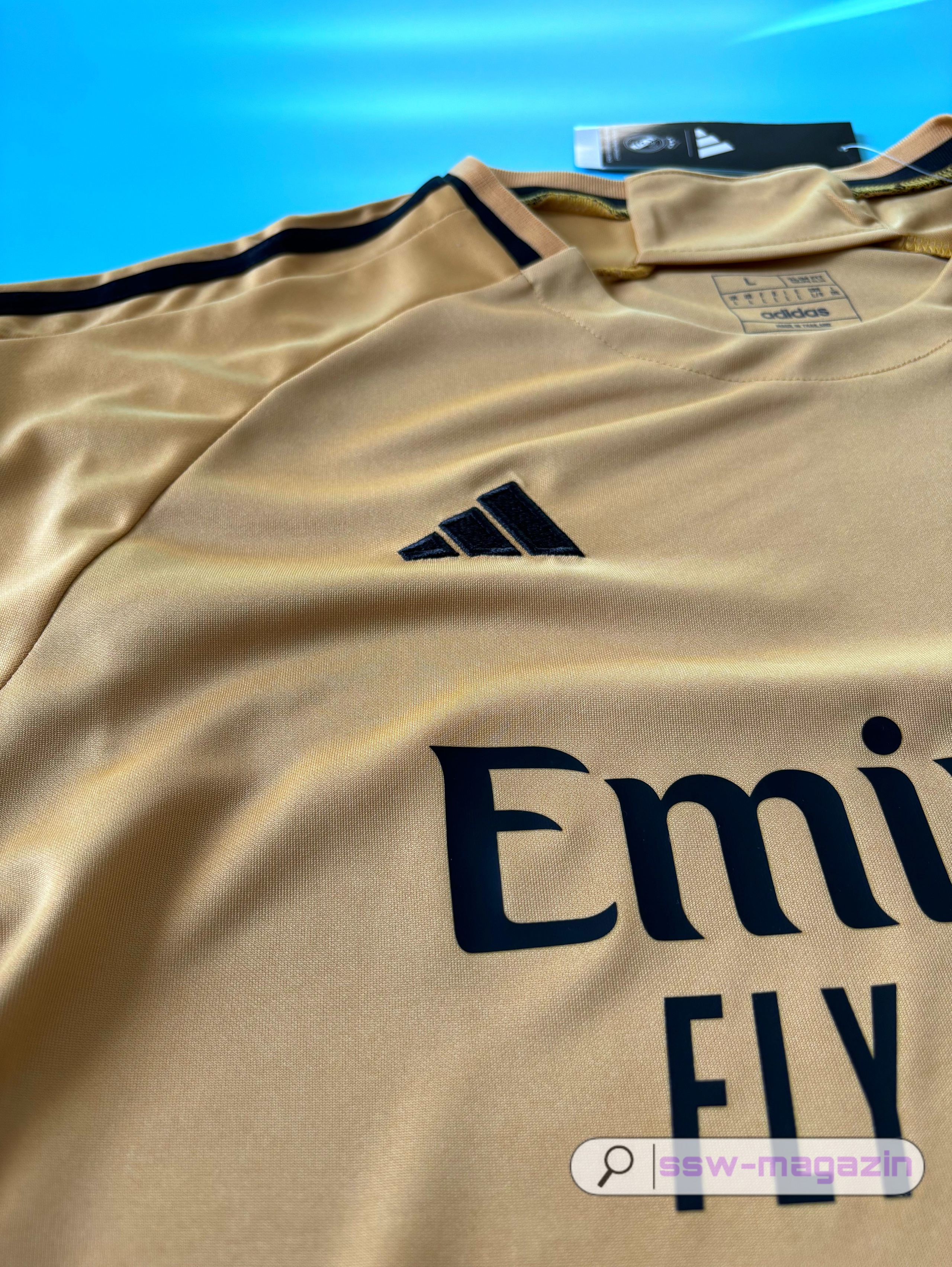 Тренировочная футболка Real Madrid 2024 купить. Футбольный магазин — ssw_magazin