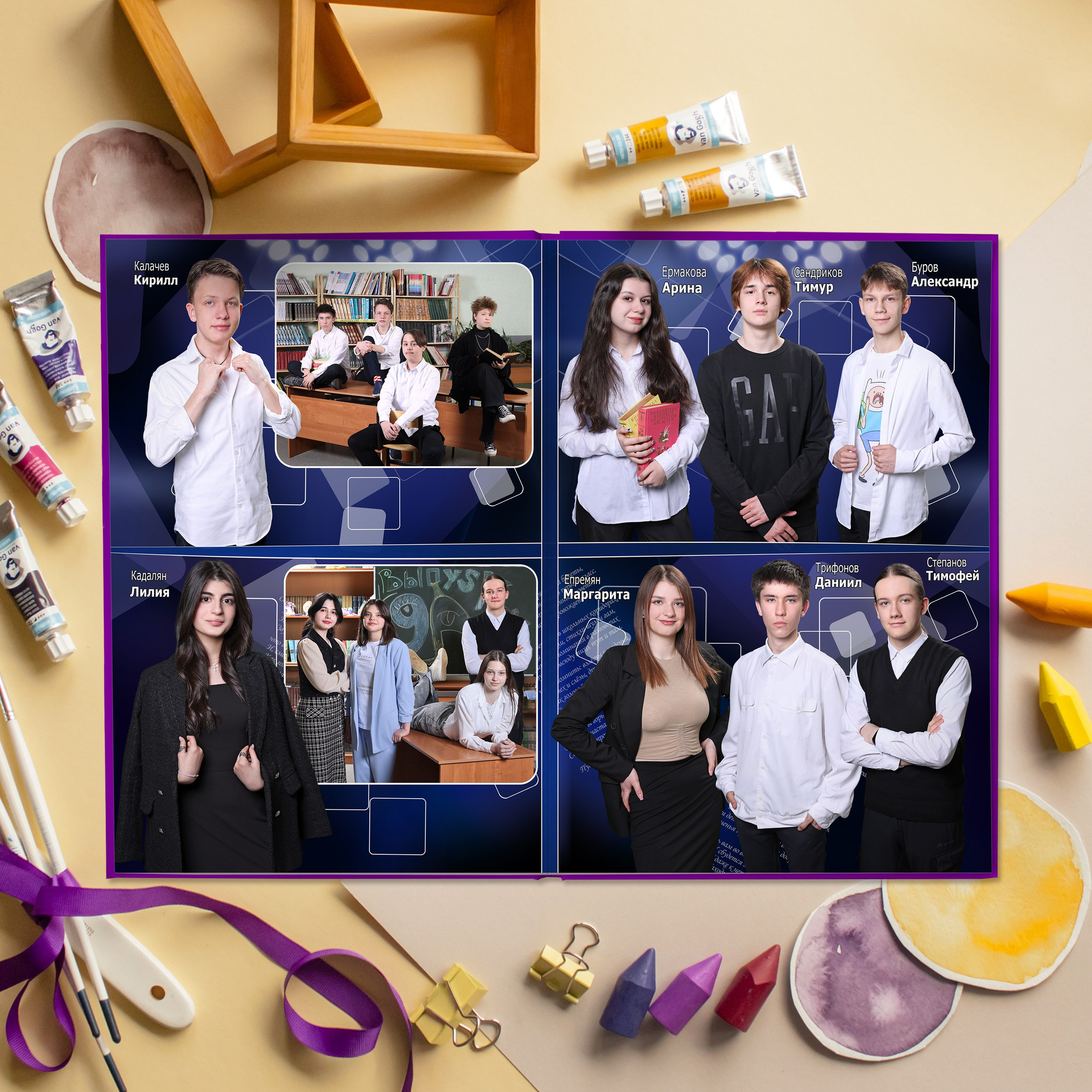 Выпускные Альбомы. Школьный фотограф № 1 — Москва и МО | Роман Абрамов: выпускные альбомы, школьные фото, 20 лет опыта