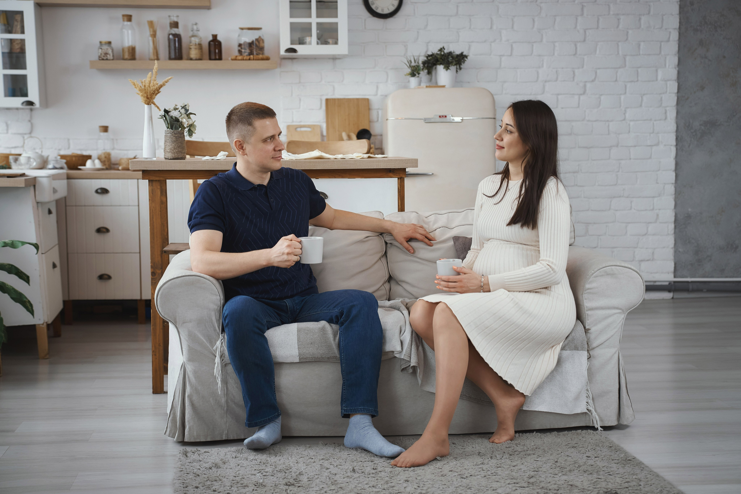 Фотосессия беременности. Фотограф беременности Евгений Опарин