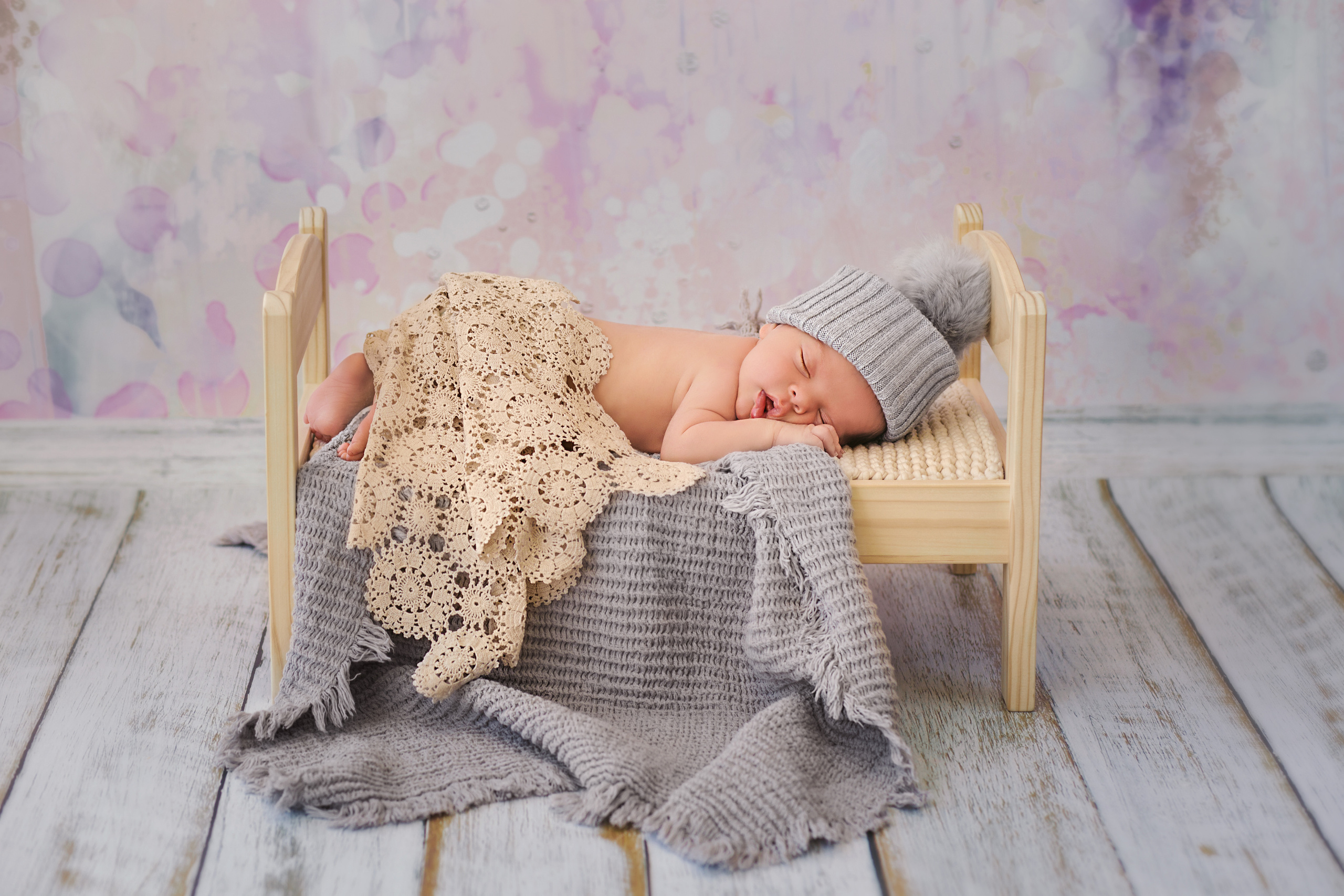 Newborn photoshooting. Professional family and children’s photographer in Izmir Irina Eron