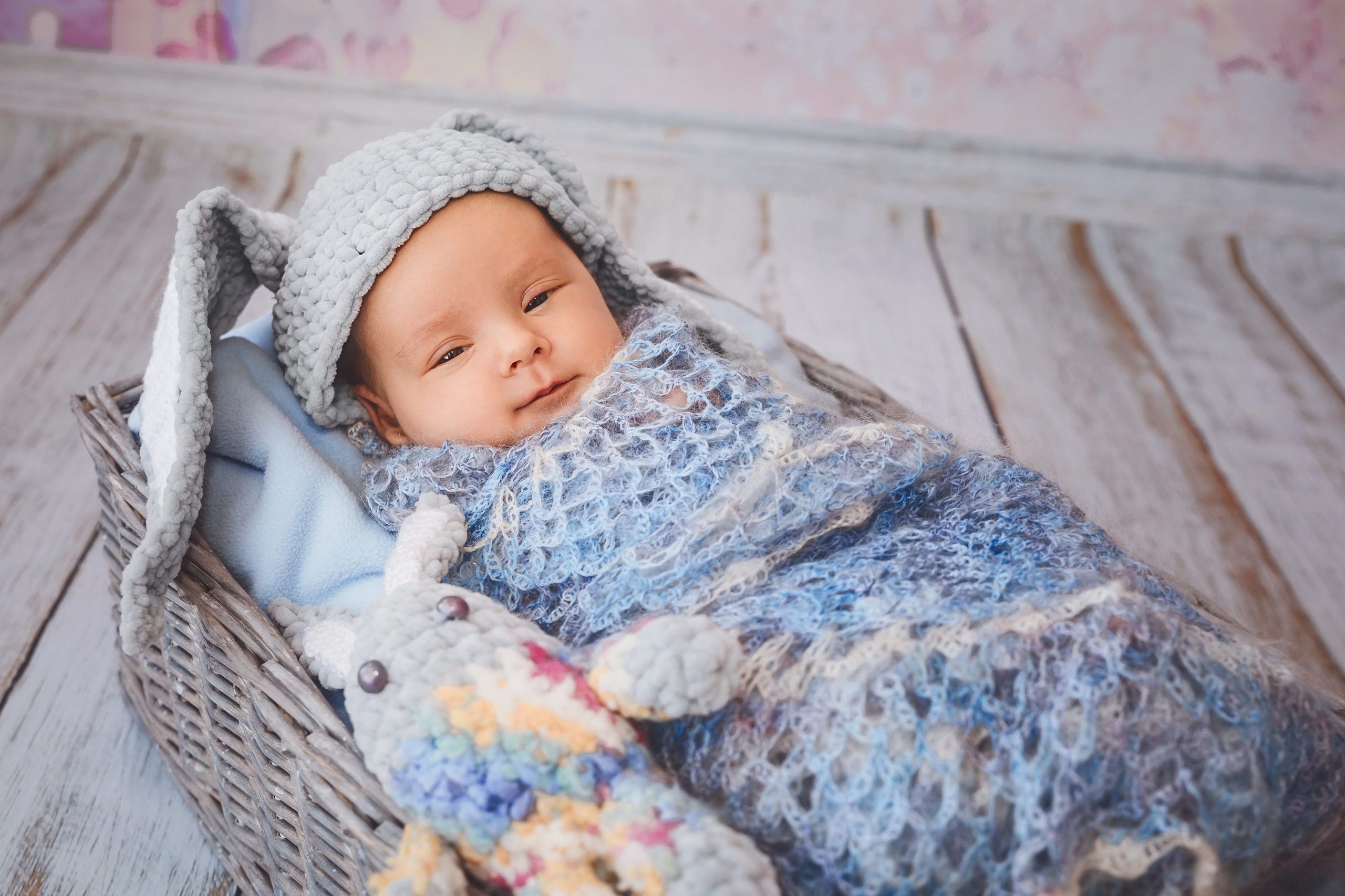 Newborn photoshooting. Professional family and children’s photographer in Izmir Irina Eron