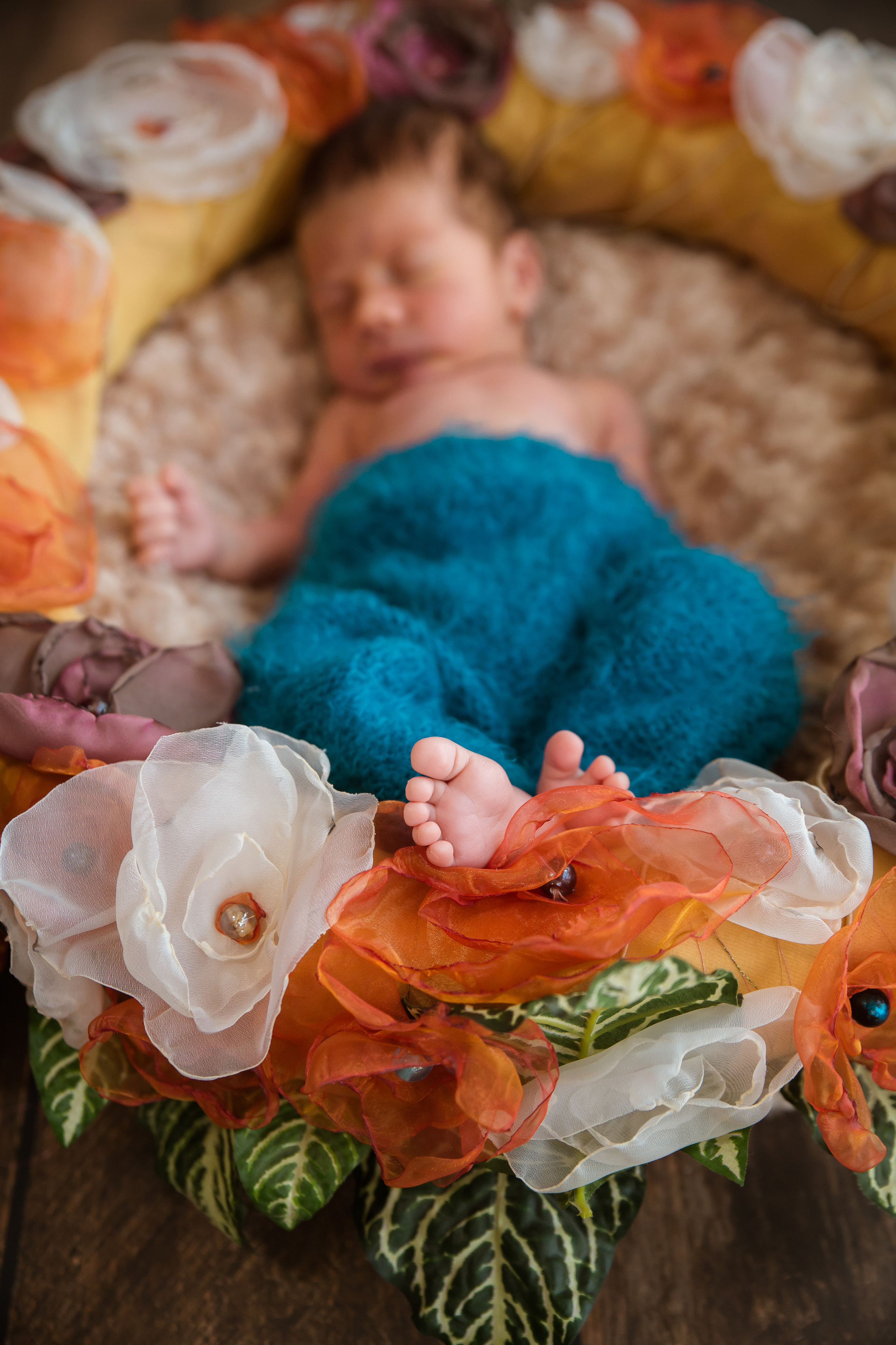 Newborn photoshooting. Professional family and children’s photographer in Izmir Irina Eron