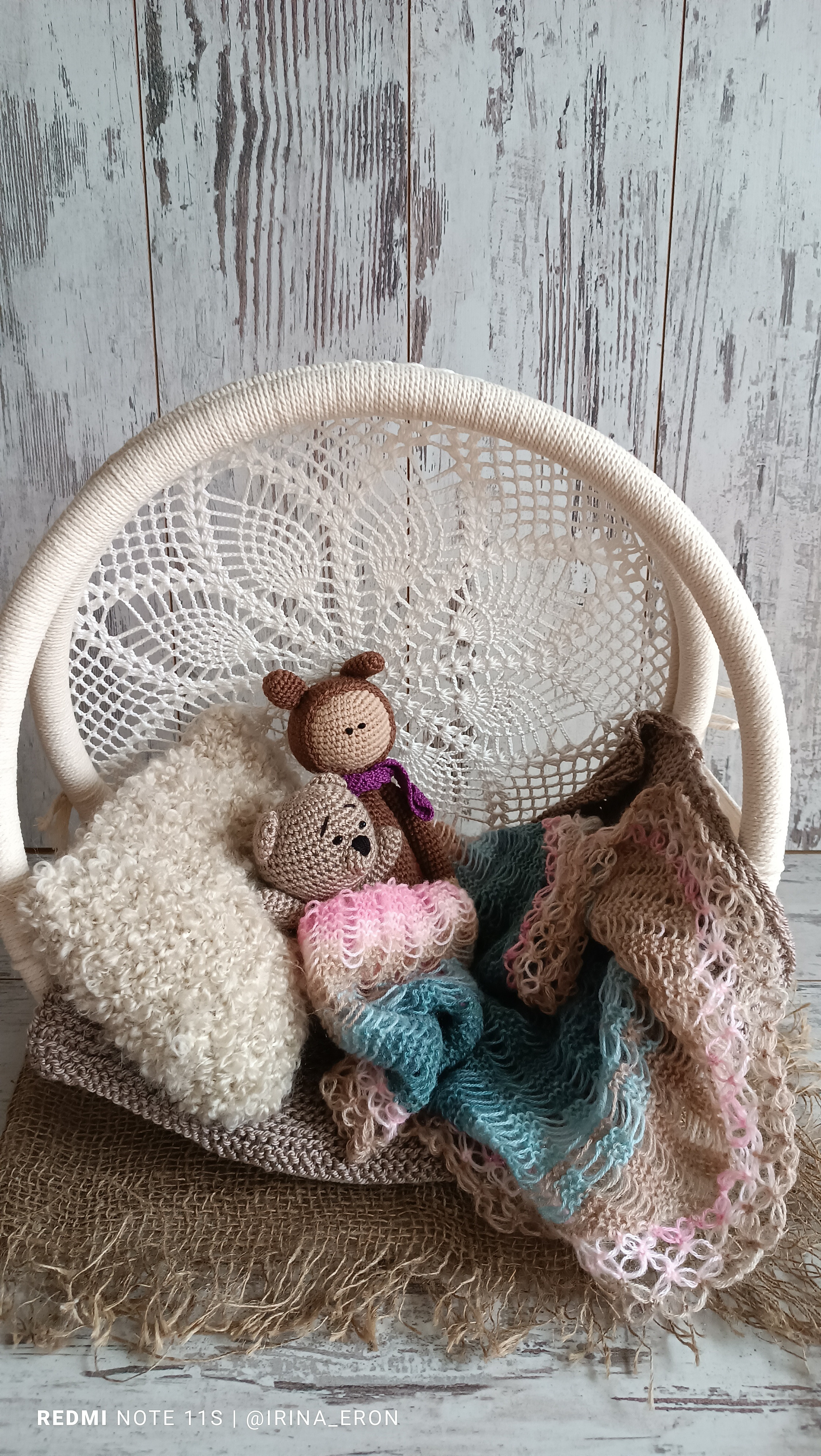 Newborn photoshooting. Professional family and children’s photographer in Izmir Irina Eron