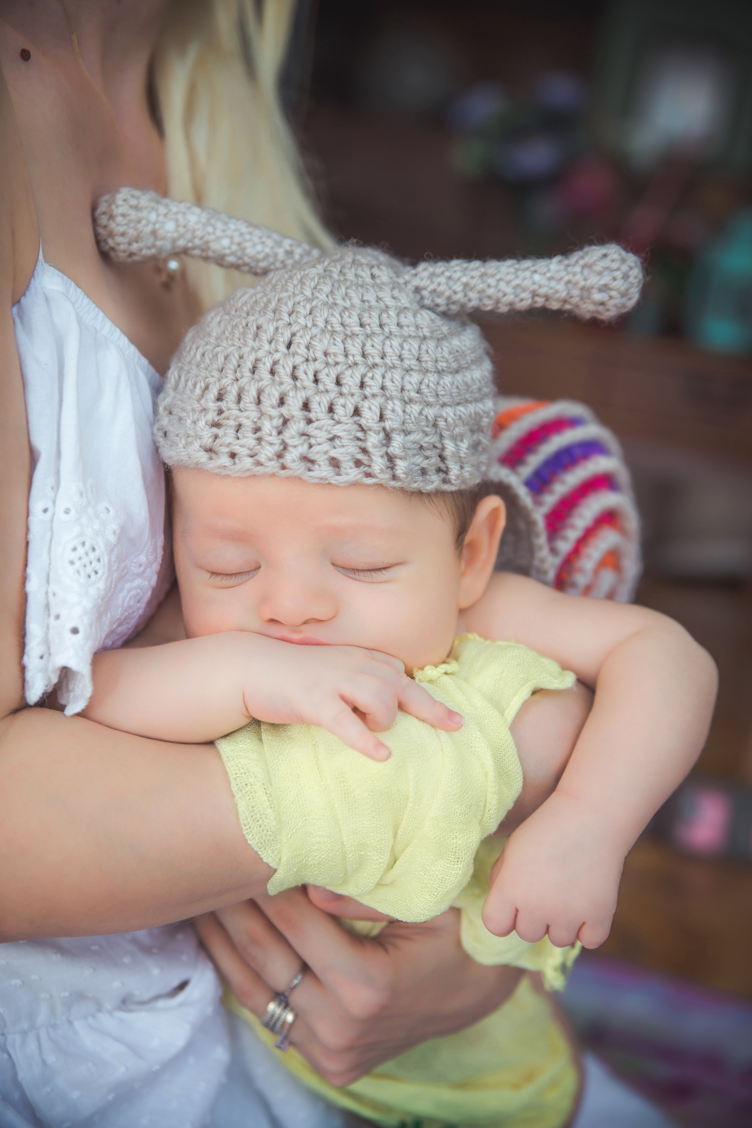 Newborn photoshooting. Professional family and children’s photographer in Izmir Irina Eron