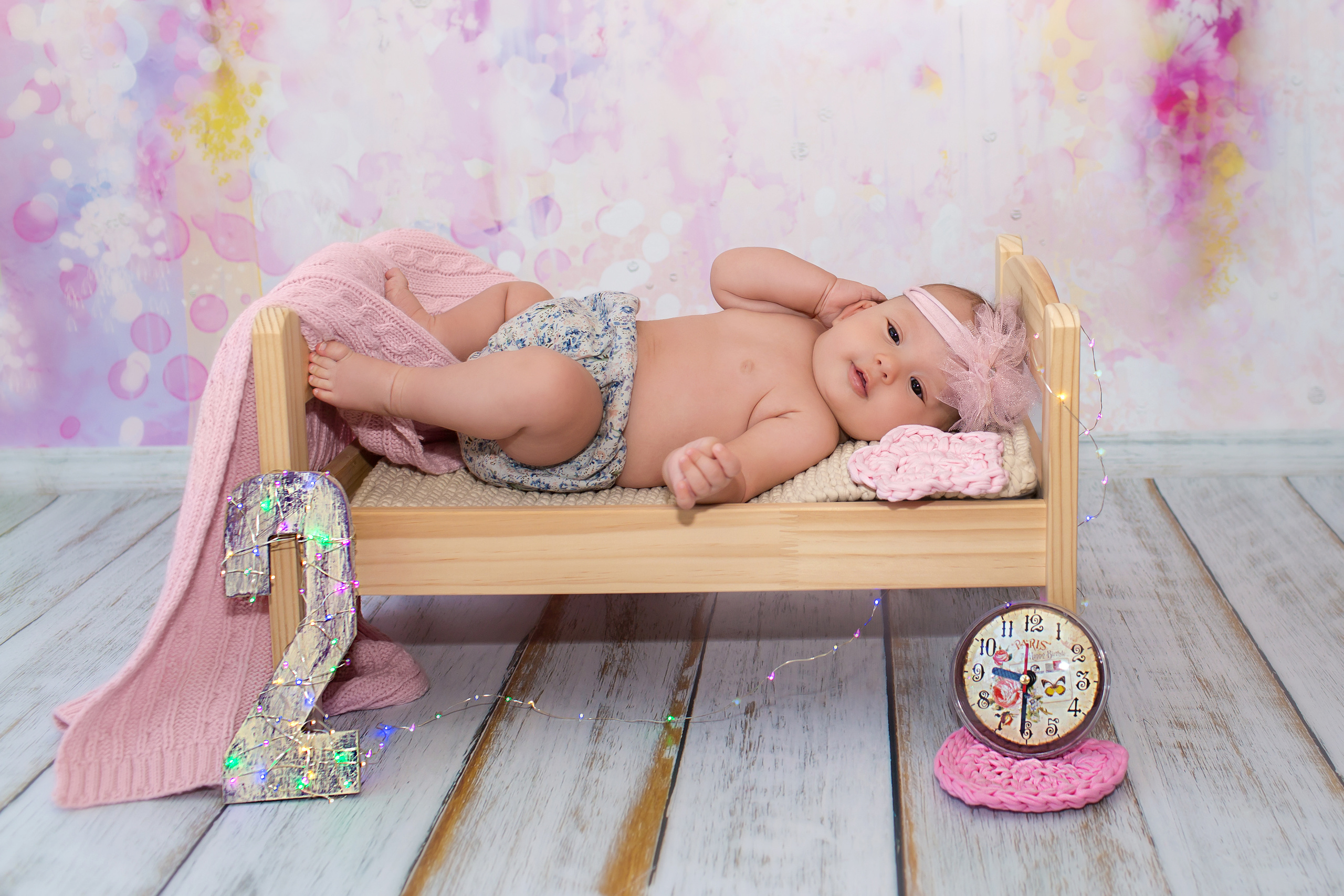 Newborn photoshooting. Professional family and children’s photographer in Izmir Irina Eron