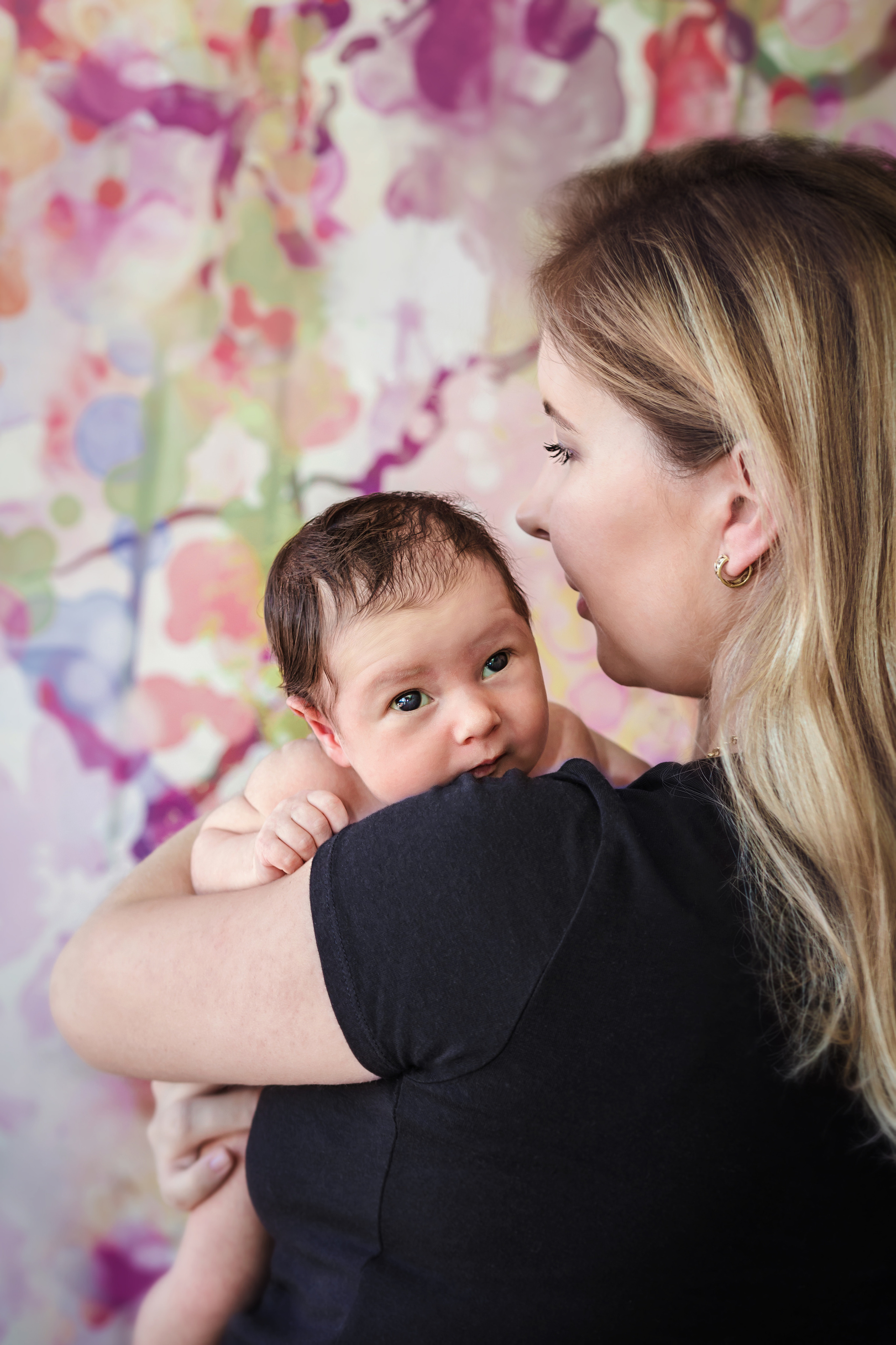 Newborn photoshooting. Professional family and children’s photographer in Izmir Irina Eron