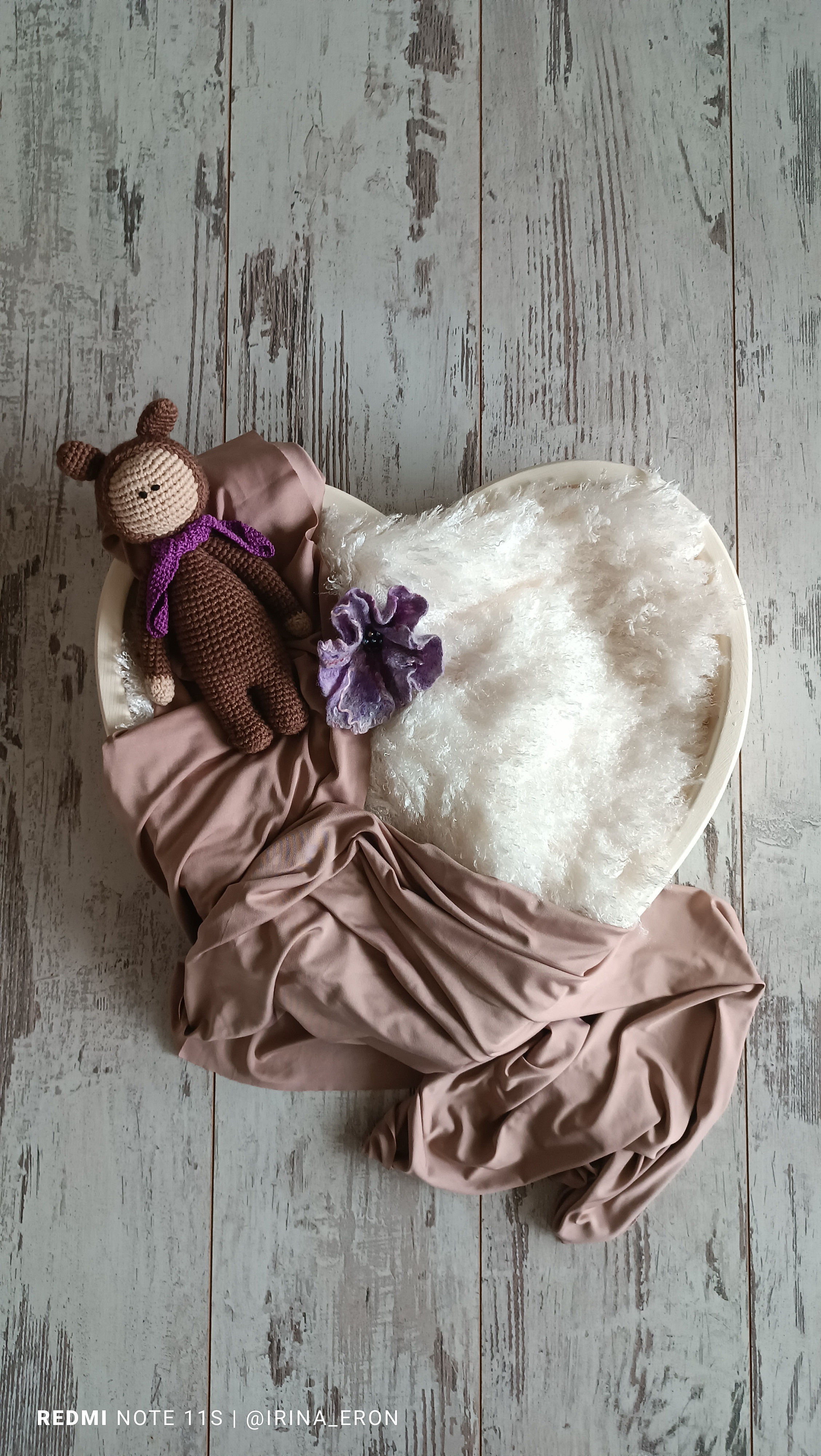 Newborn photoshooting. Professional family and children’s photographer in Izmir Irina Eron