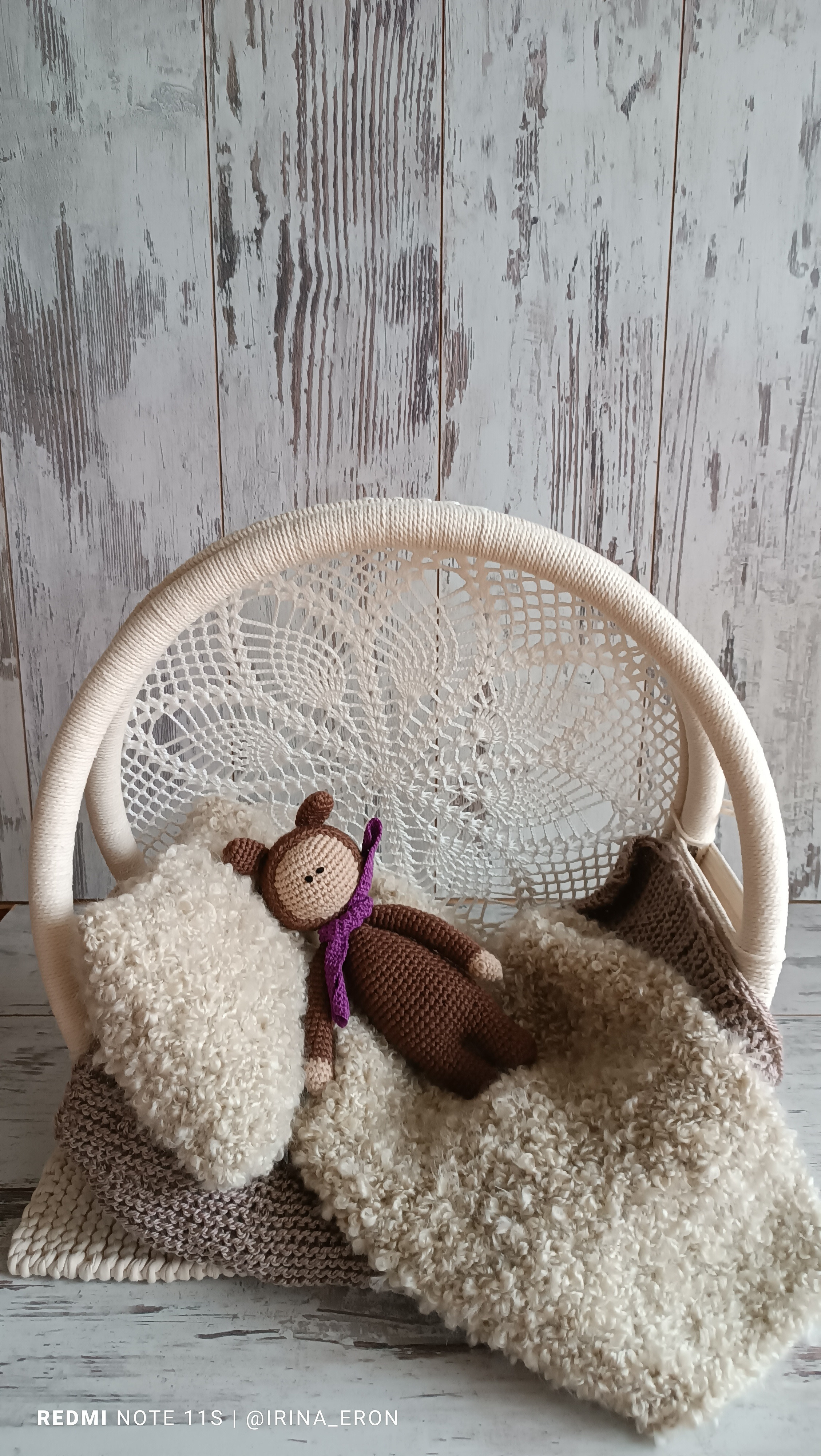 Newborn photoshooting. Professional family and children’s photographer in Izmir Irina Eron