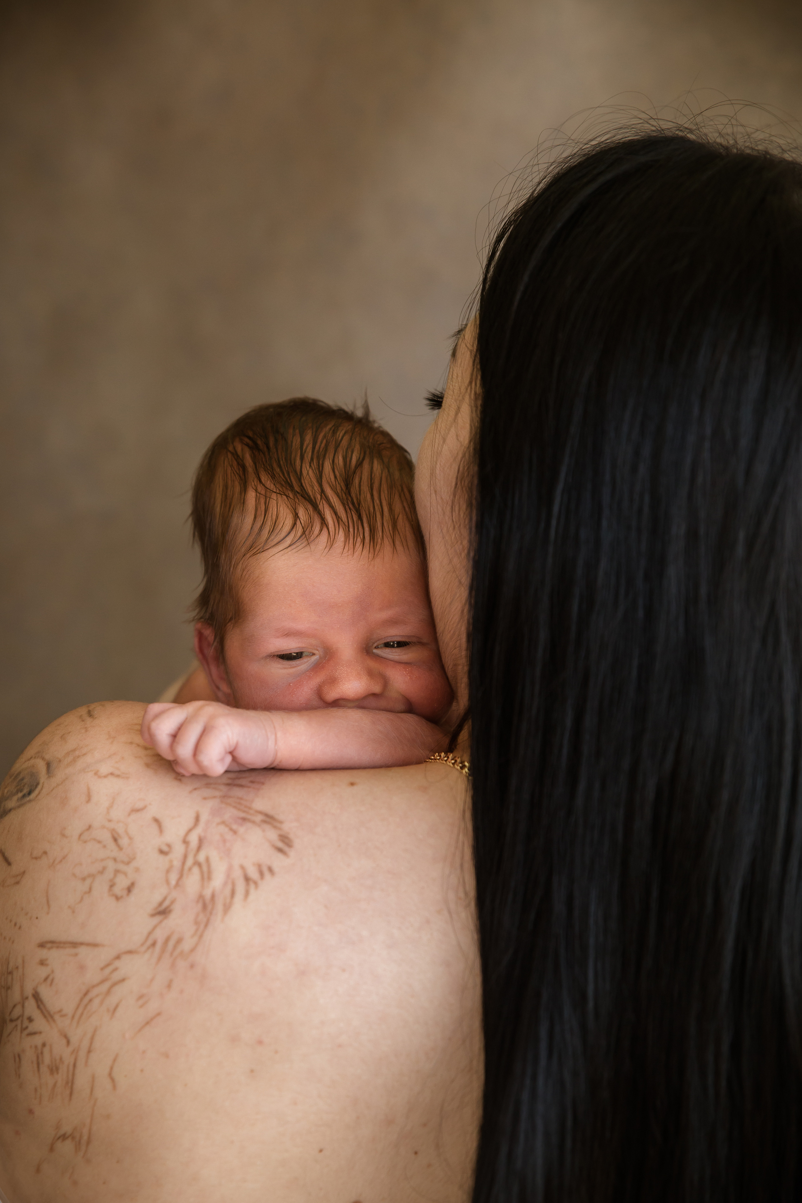 Newborn photoshooting. Professional family and children’s photographer in Izmir Irina Eron