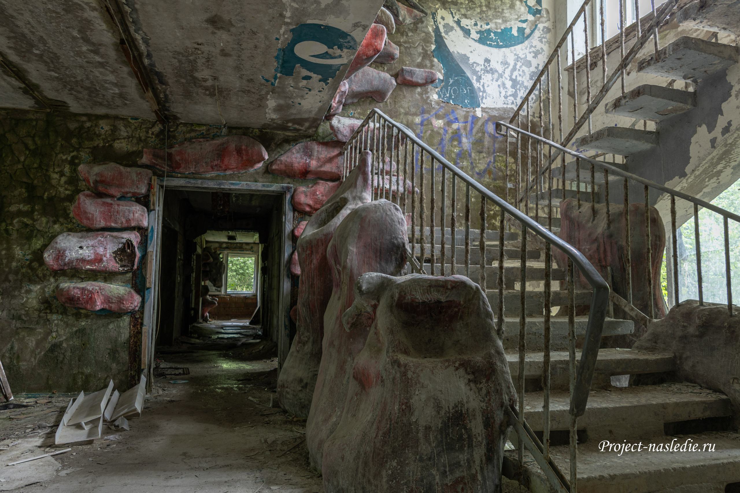 Заброшенные объекты культурного наследия России и уникальные памятники архитектуры | Проект «Наследие»