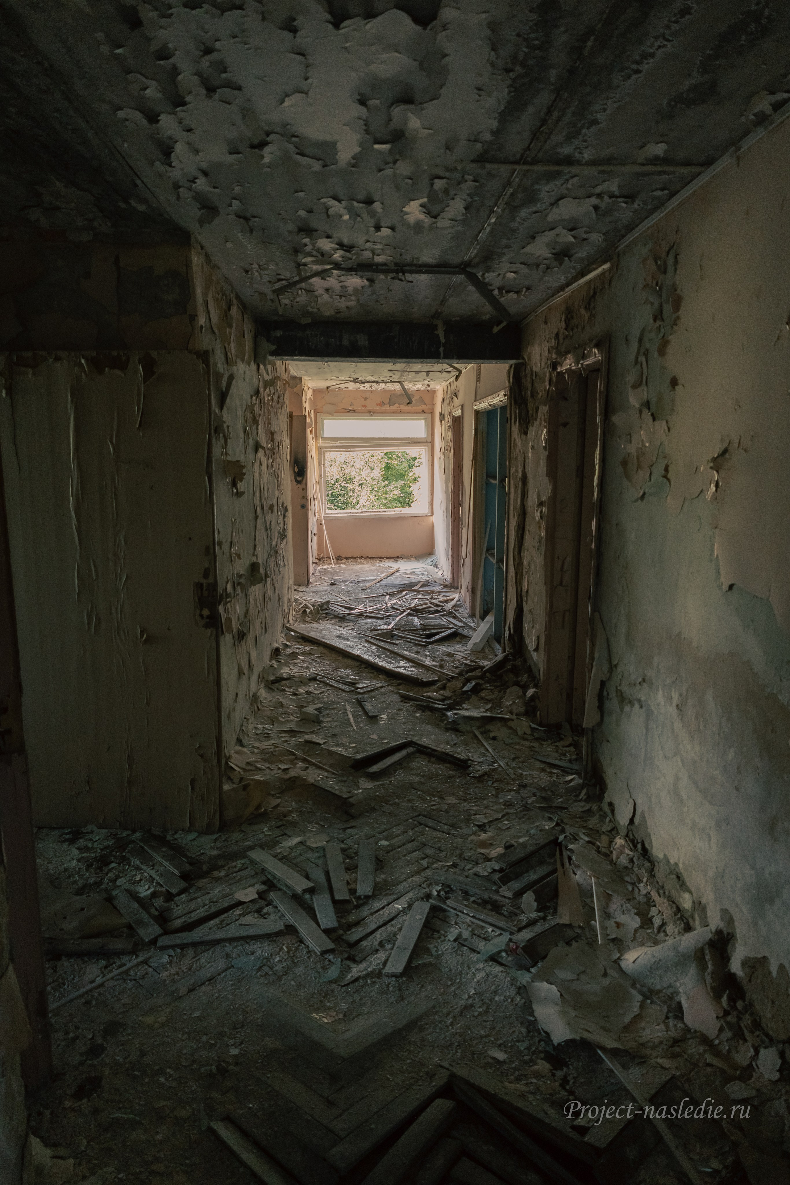 Заброшенные объекты культурного наследия России и уникальные памятники архитектуры | Проект «Наследие»