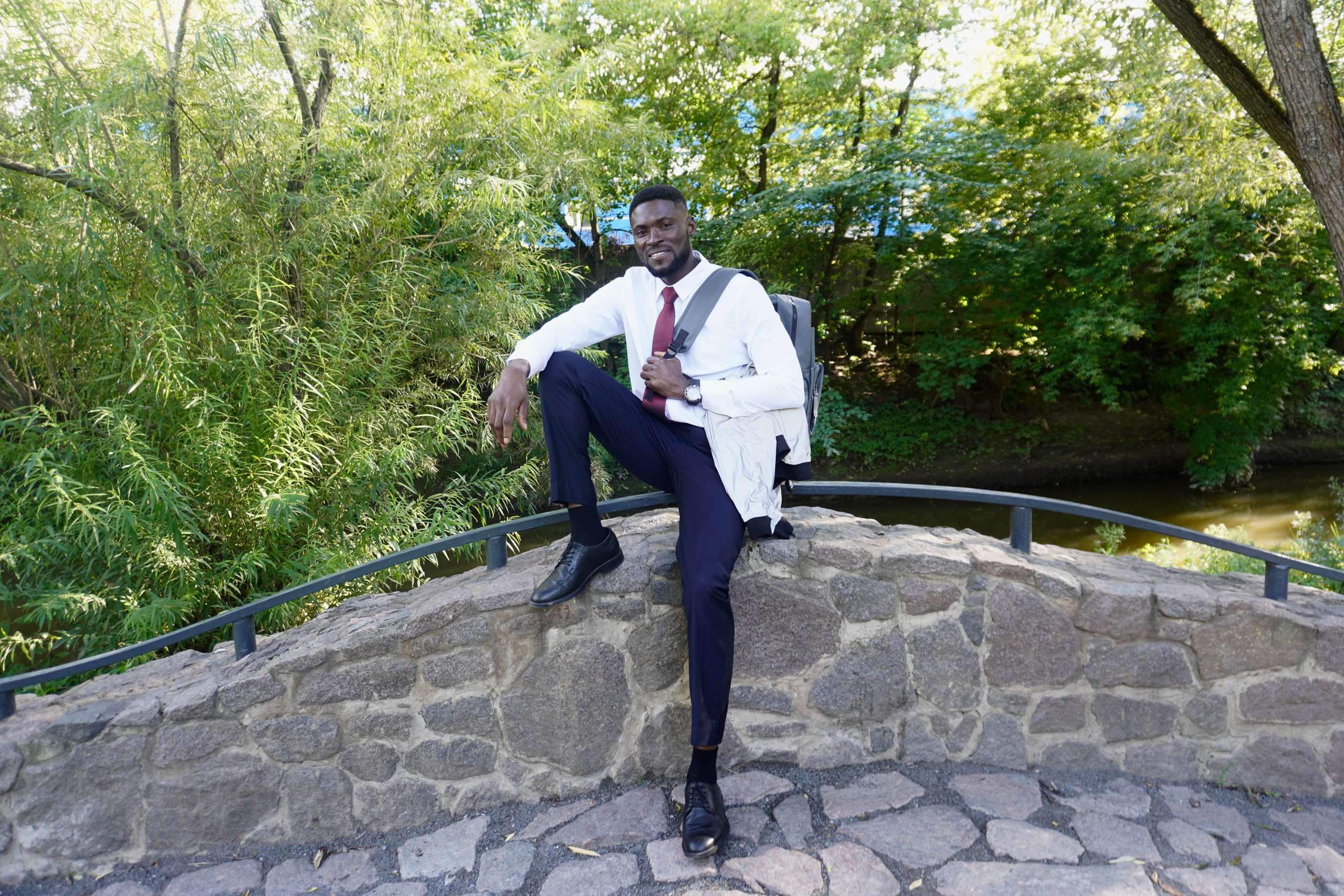 Фотосессия в стиле бизнес, бизнес-прогулка + съемка. Репортажный и портретный фотограф Татьяна Одинцова