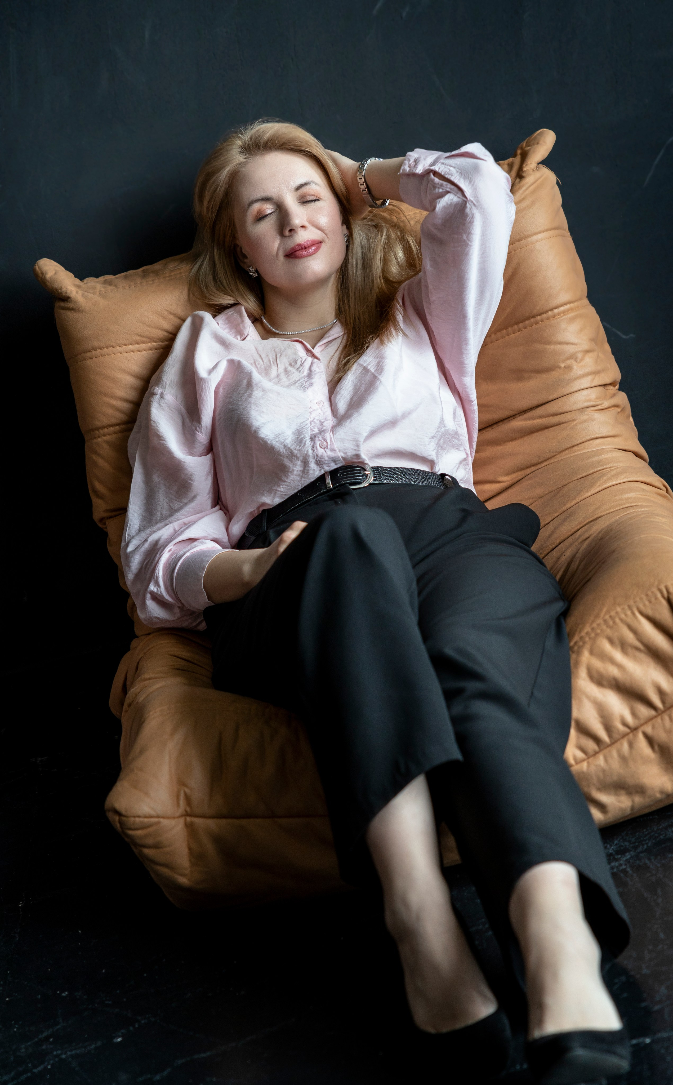 Студийная съёмка в Костроме. Портретный фотограф в Костроме Наталия Клевинскас