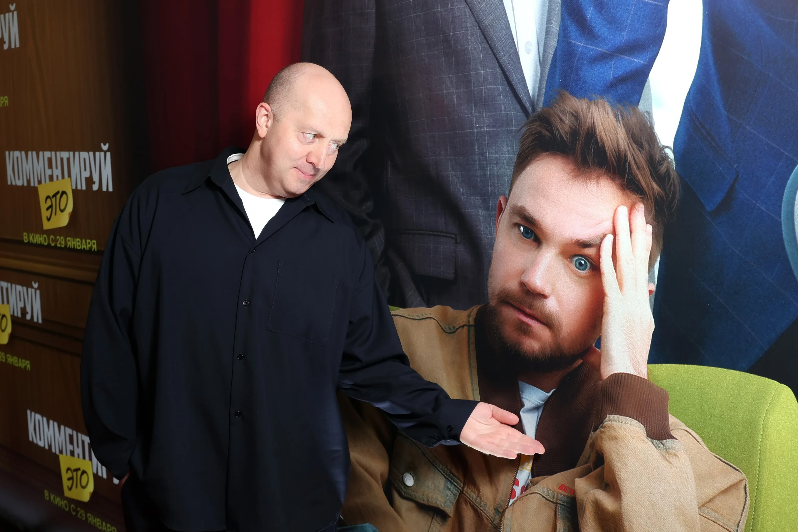 «Комментируй Это» премьера с 29 января. ZHARApro журнал о талантах, стиле и культуре современной России