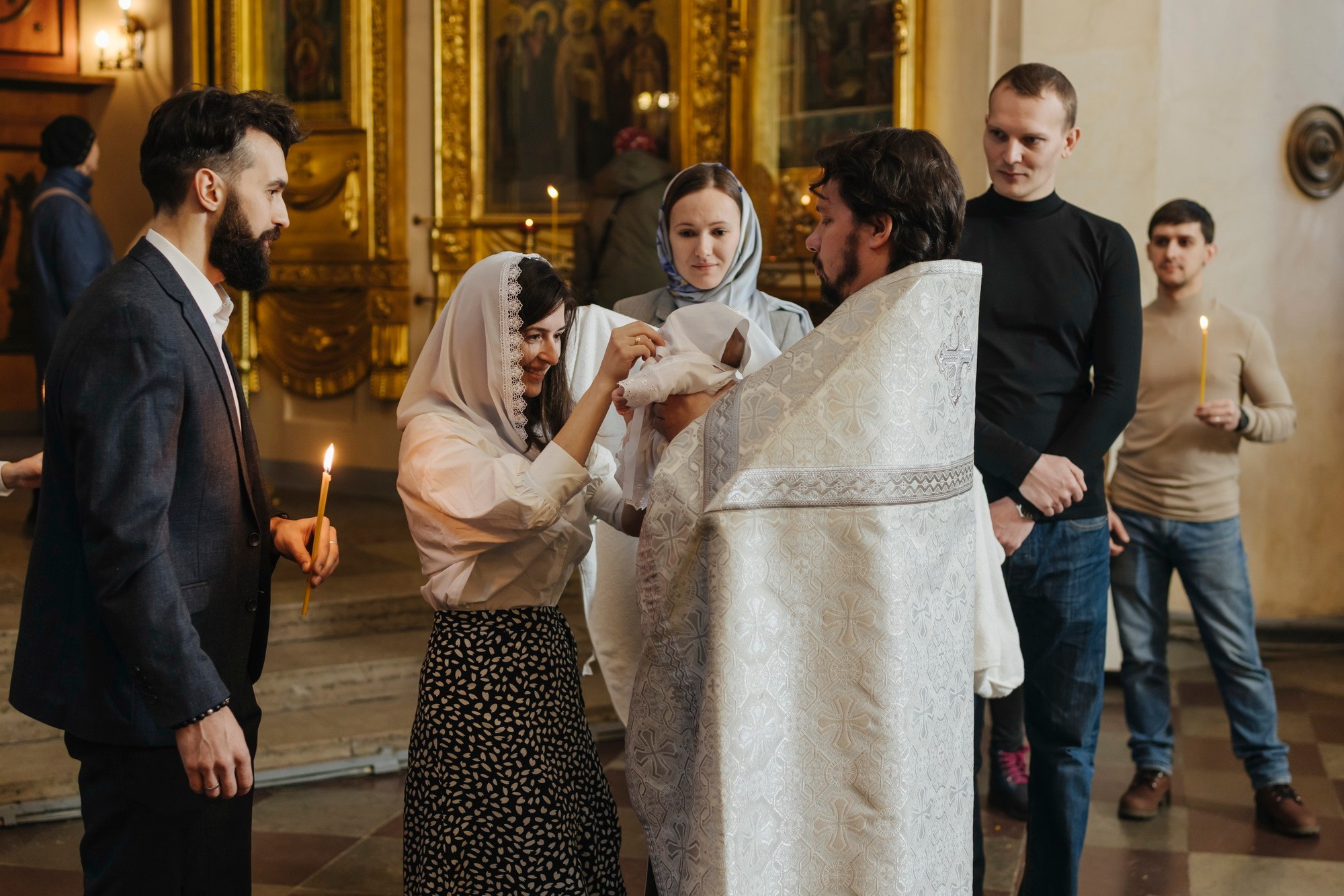Индивидуальное крещение Спасо Преображенский собор СПб. Фотограф крещение венчание в Петербурге! Помогает подобрать храм и посоветовал душевного батюшку в СПб