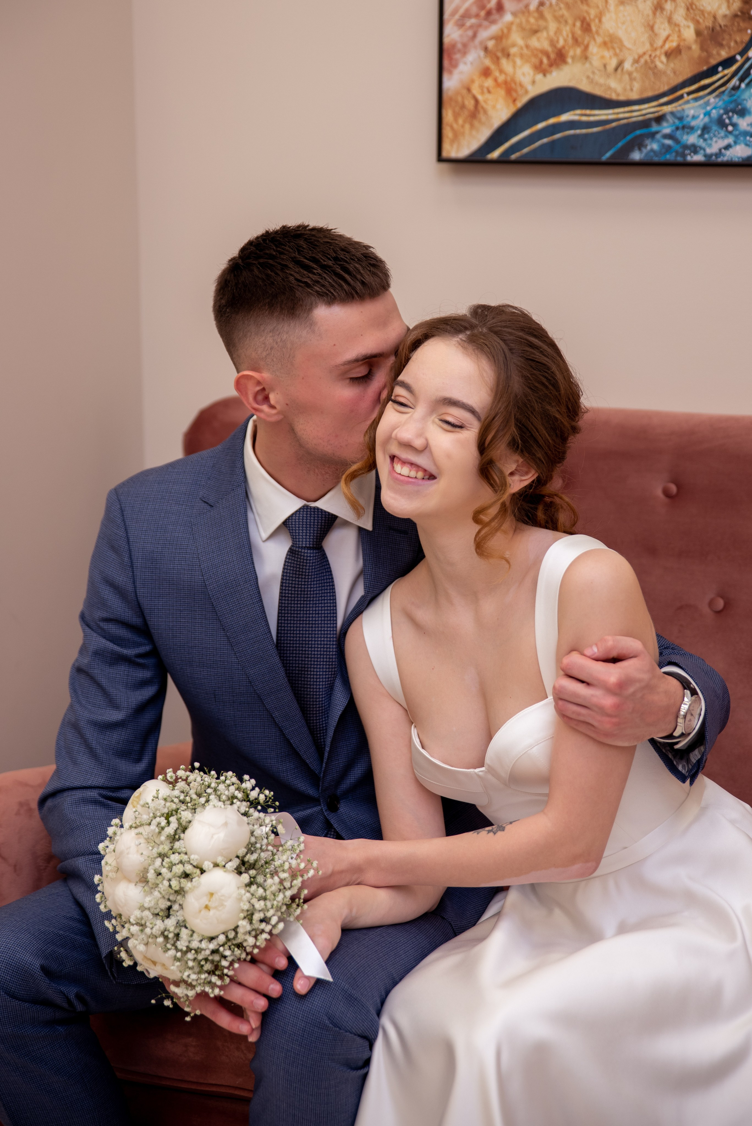 Данила и Екатерина. Семейный и свадебный фотограф в Москве Пугачева Ольга