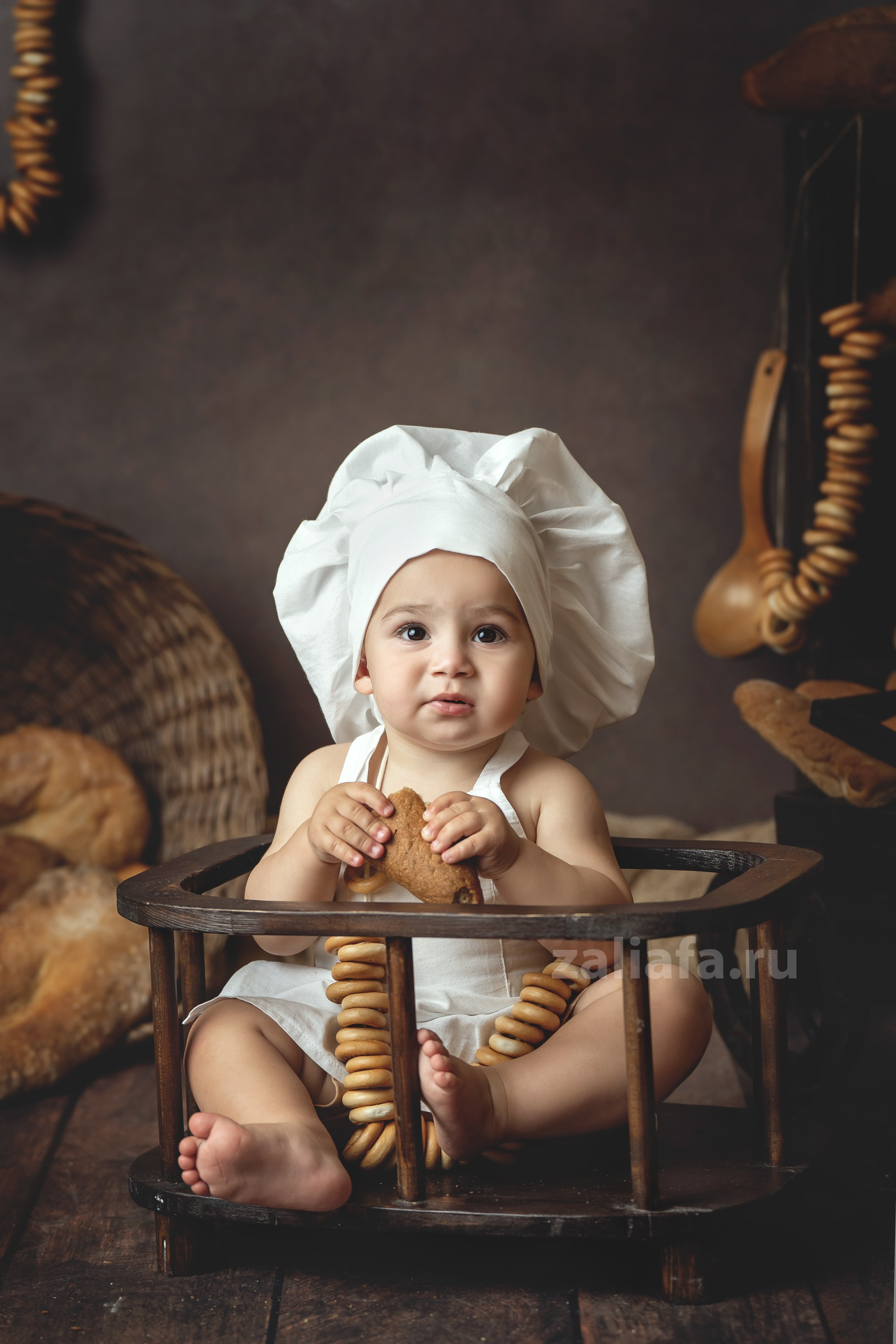 Поваренок. Ньюборн фотограф, фотограф новорожденных г. Нальчик Залина Афаунова