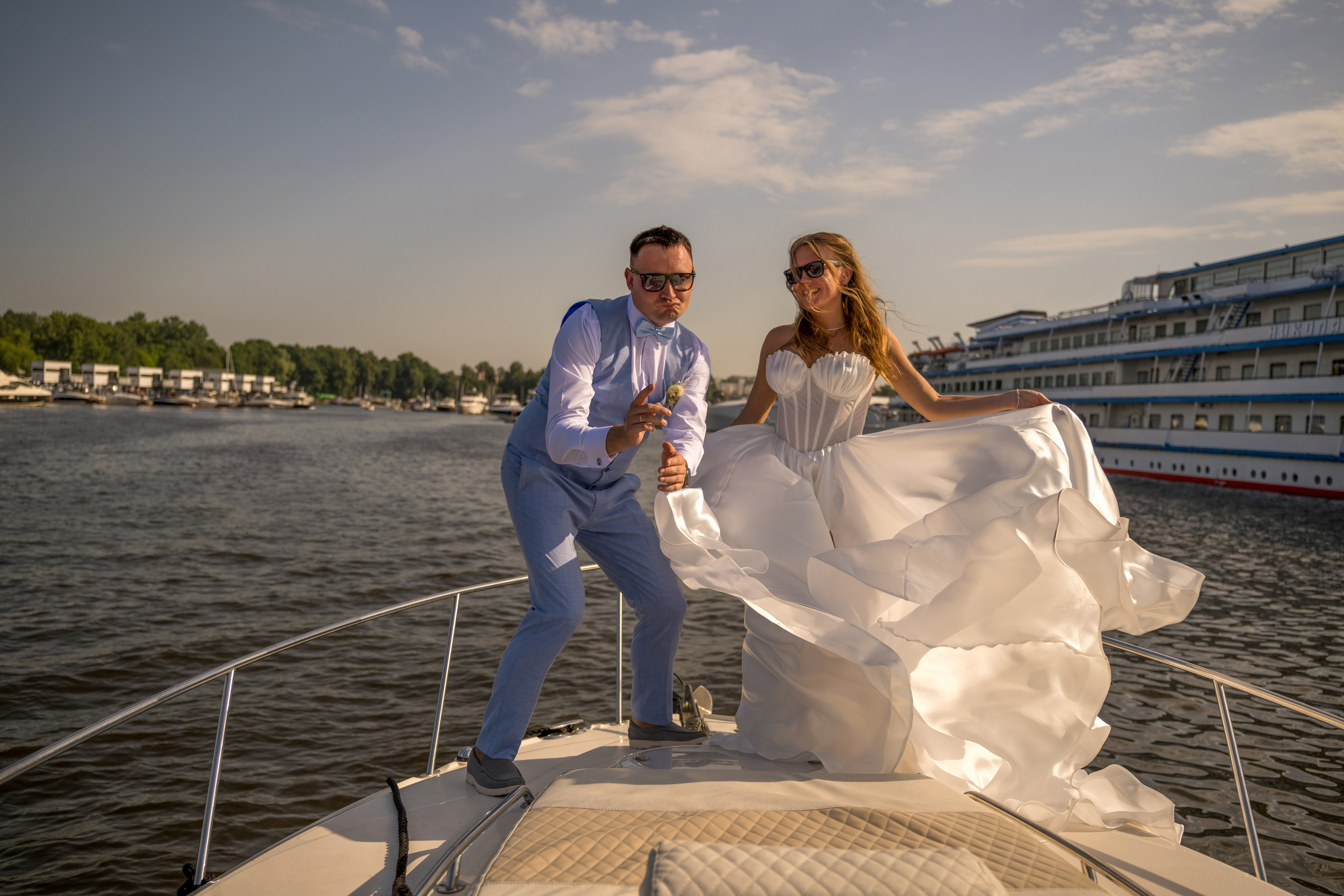 Tenderness. Свадебный и семейный Фотограф в Москве Александр Березин