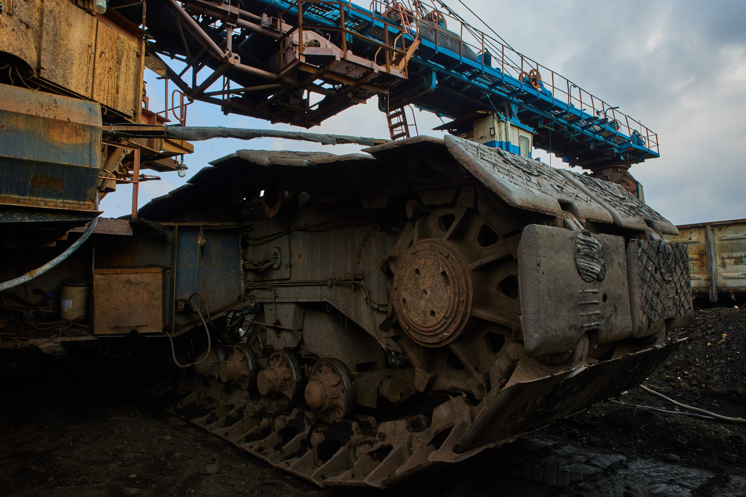 Даёшь Угля!. Фотограф во Владивостоке Осипчук Дмитрий