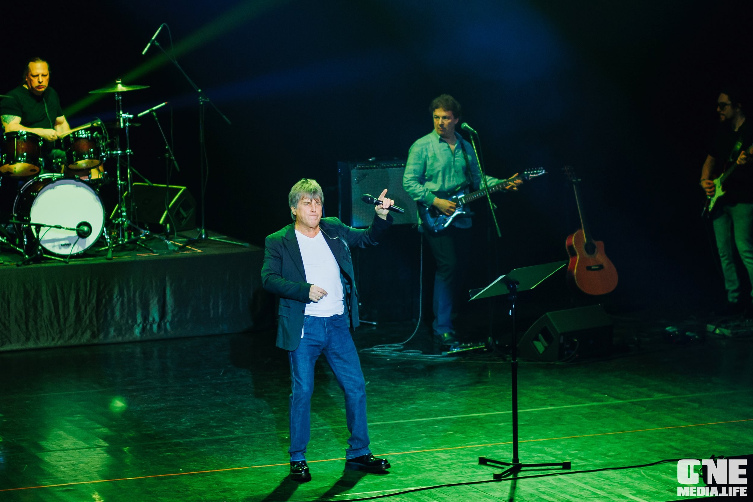 Фоторепортаж из театра эстрады Янтарь-холл. One Media Life: фоторепортажи, фотоотчеты с мероприятий и заведений