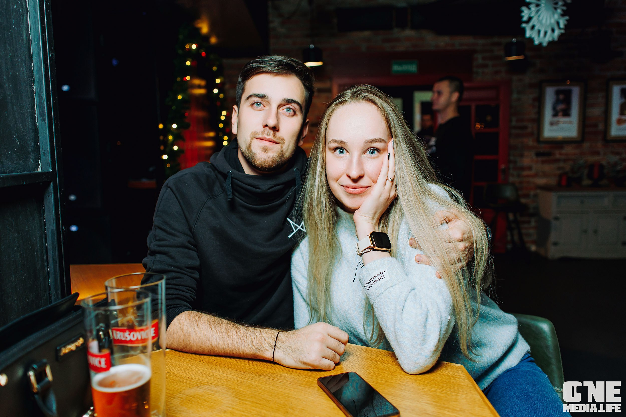 Фоторепортаж из бара Барре. One Media Life: фоторепортажи, фотоотчеты с мероприятий и заведений