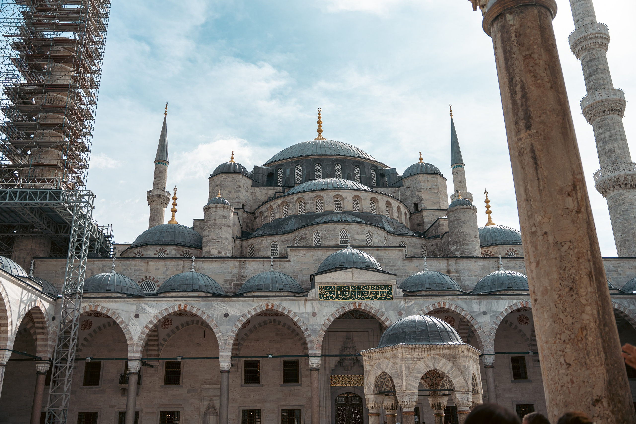 Турция — Стамбул. Илья Варин — Фотограф Москва, Тверь