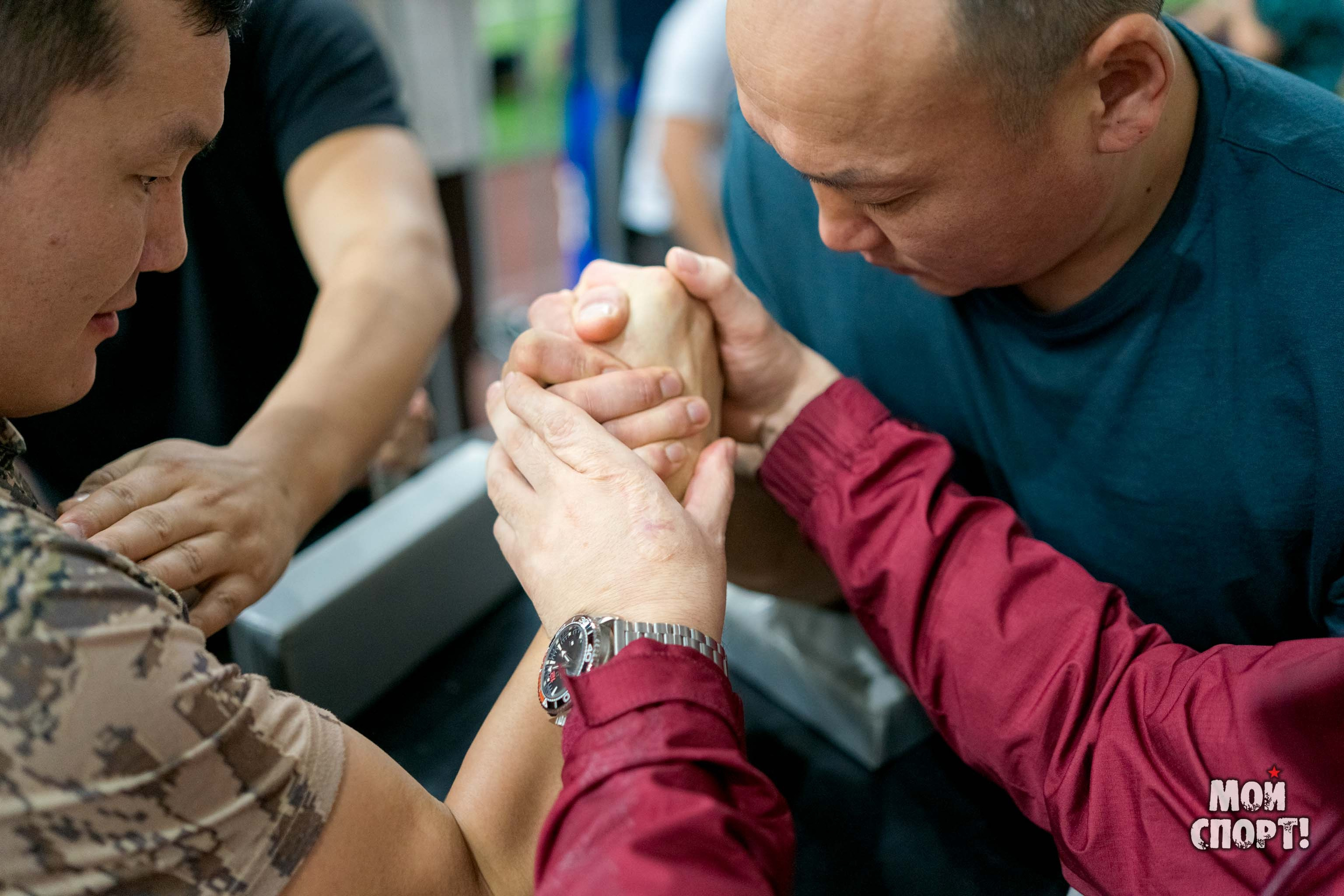 Республиканское физкультурное мероприятие среди ветеранов боевых действий и участников СВО, приуроченное ко Дню Героев Отечества. Студия «Мой Спорт!» — все о спорте в Якутии