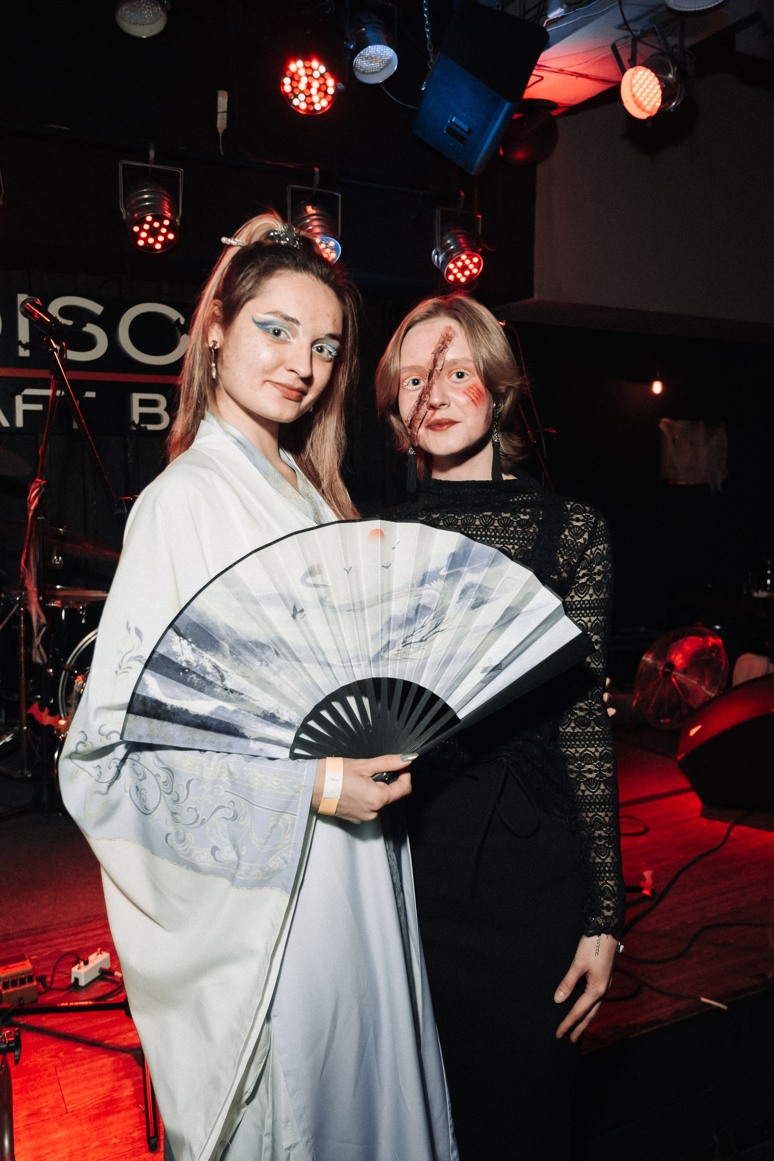 Rock Halloween 31 октября в Edison Bar. Фотограф в Иркутске Анна Мирошникова