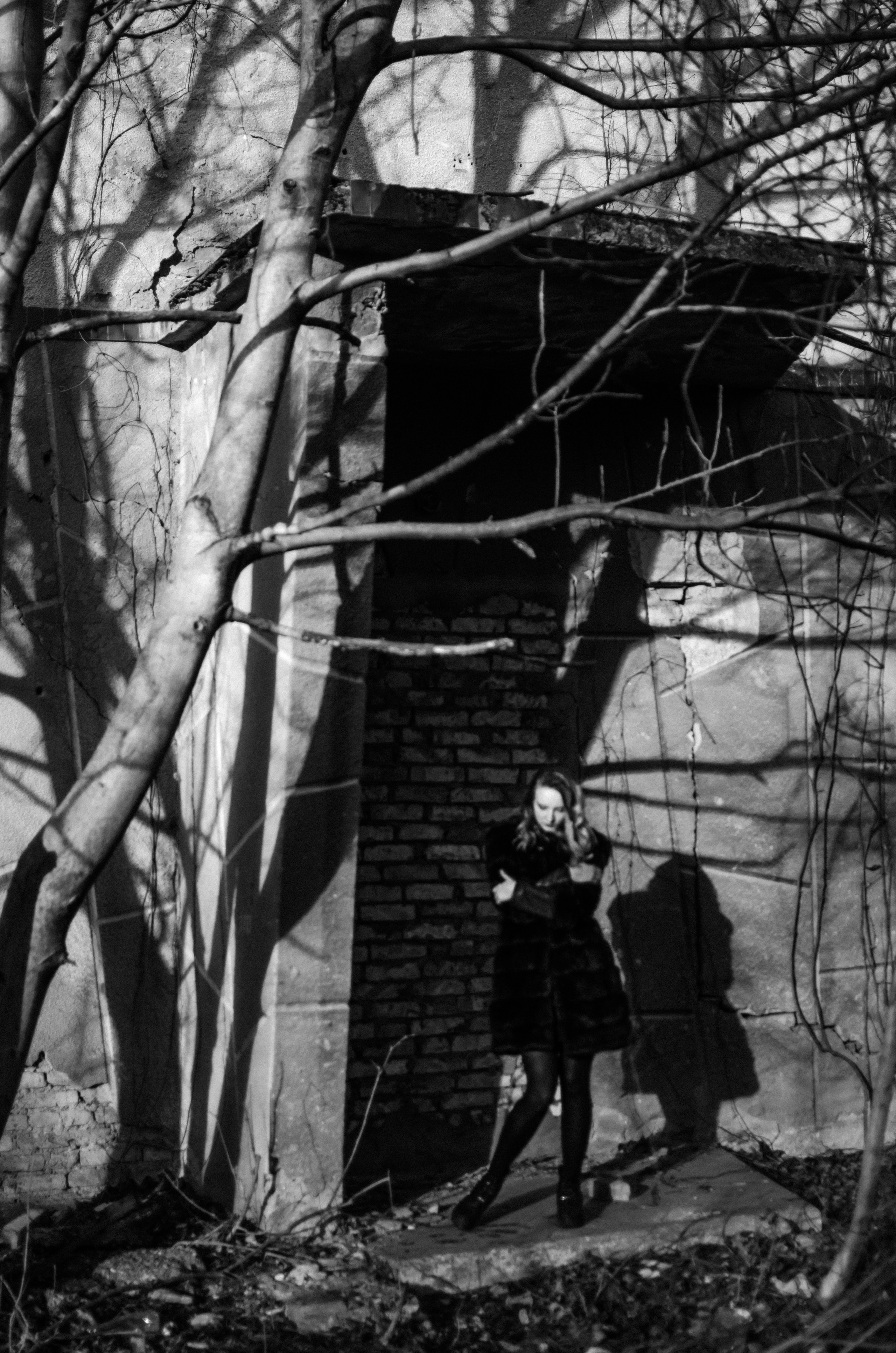 ФОТОПРОЕКТ «ДУША». Фотограф Ольга Дзюба. Фототерапия как зеркало души. КМВ
