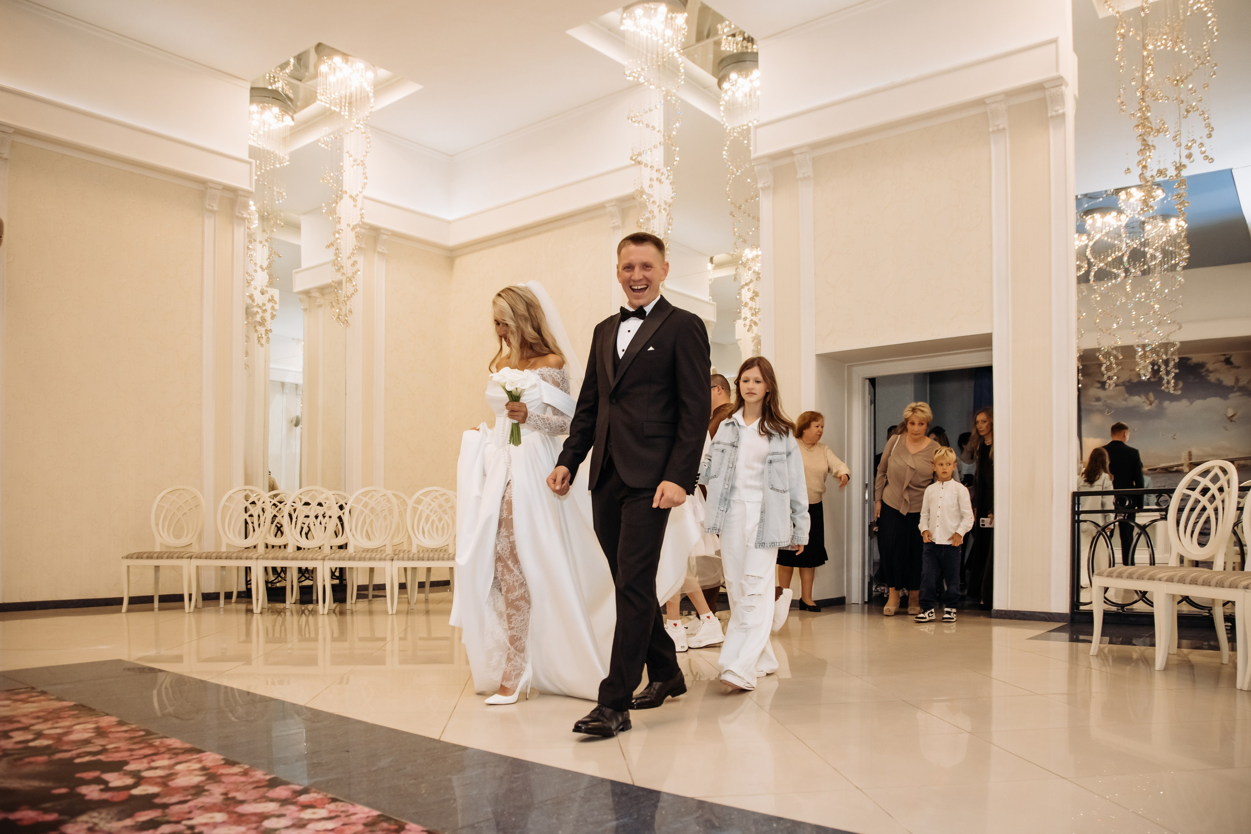 Илья и Юля 18.06 ЗАГС. ФОТО ВИДЕО ПРОДАКШН Санкт-Петербург Москва фотограф Мария Хрусталева