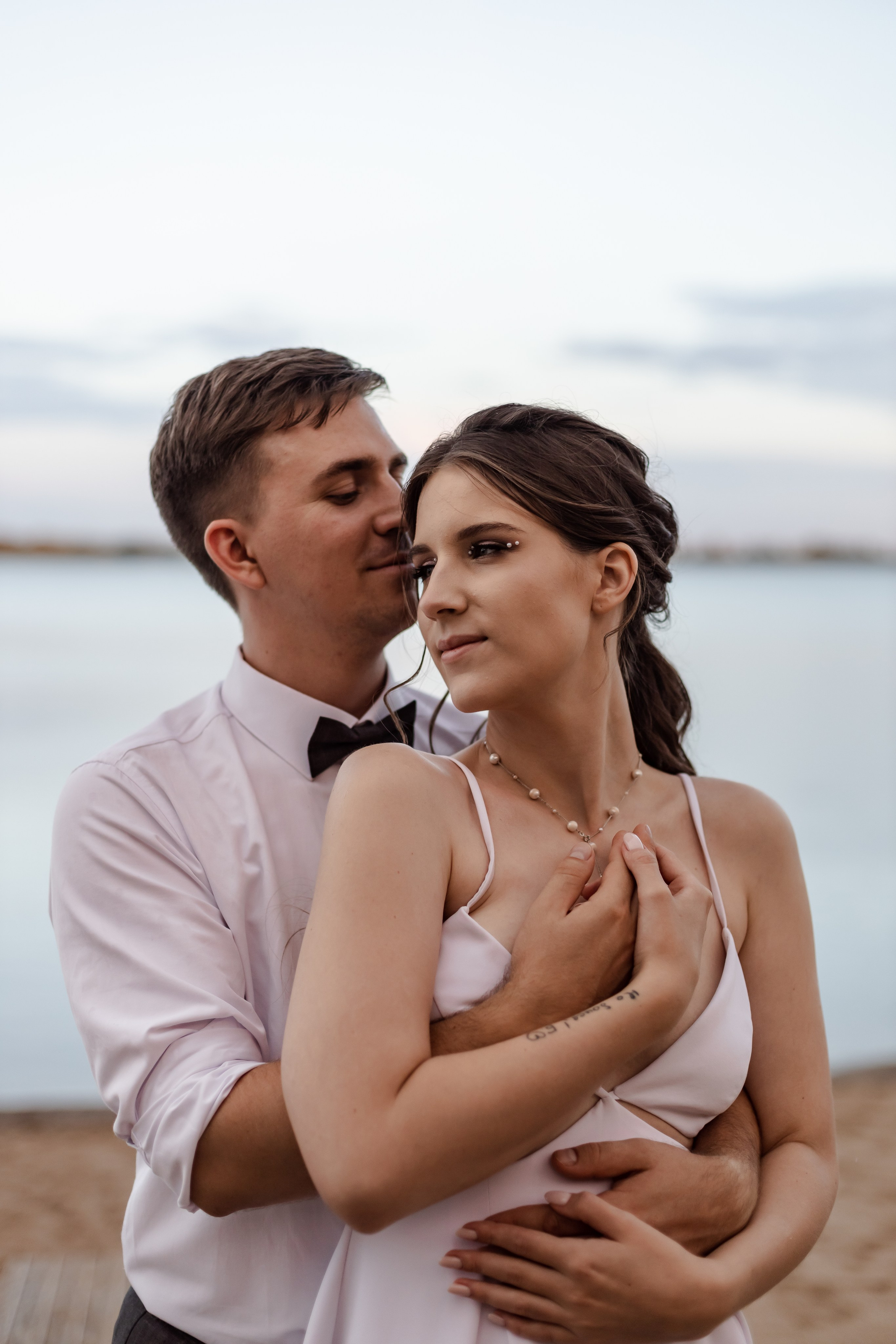 Анастасия и Евгений. Свадебный и семейный фотограф Дарья Осипова (Никитина). Саратов