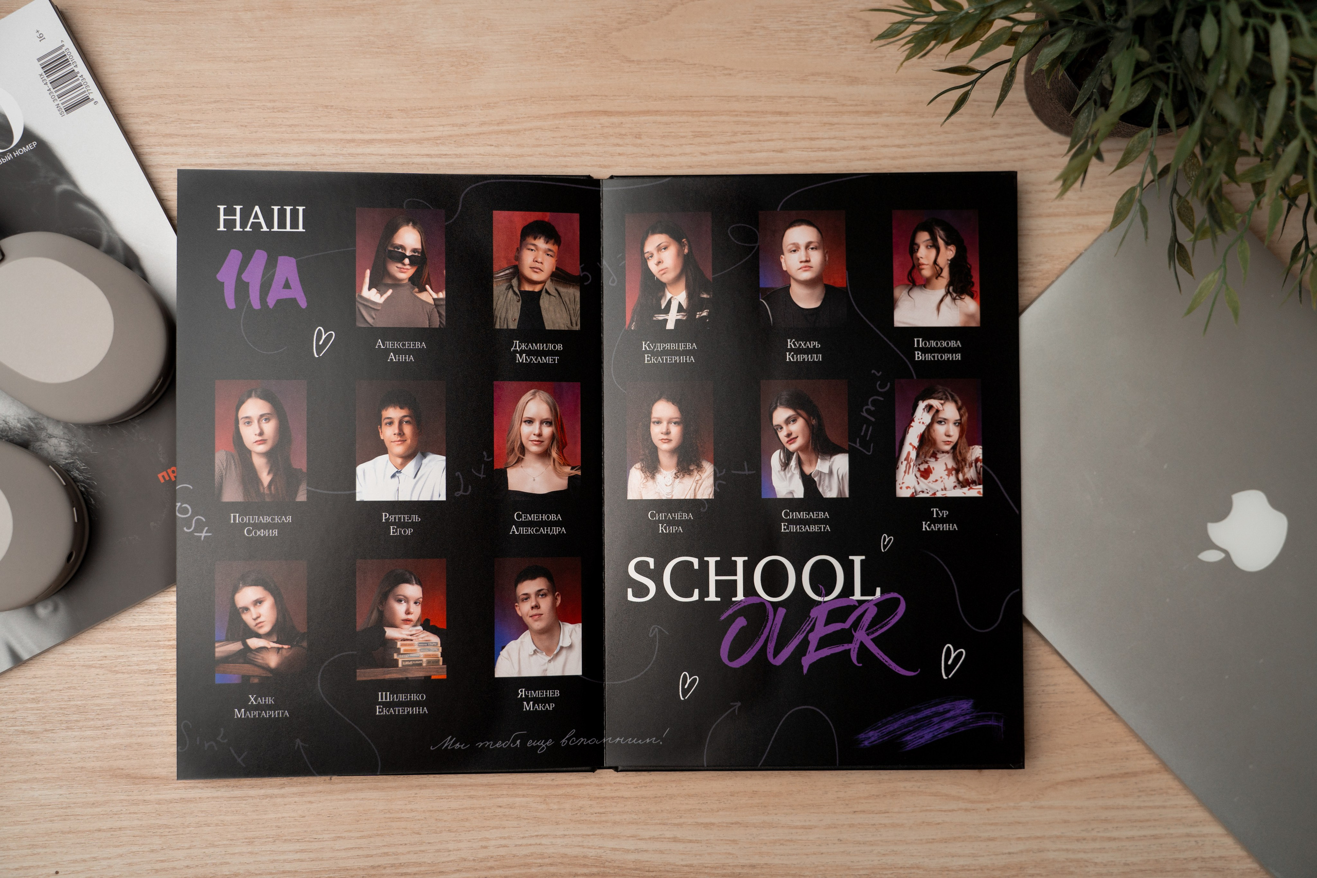 Выпускные альбомы Новосибирск — Твой Альбом