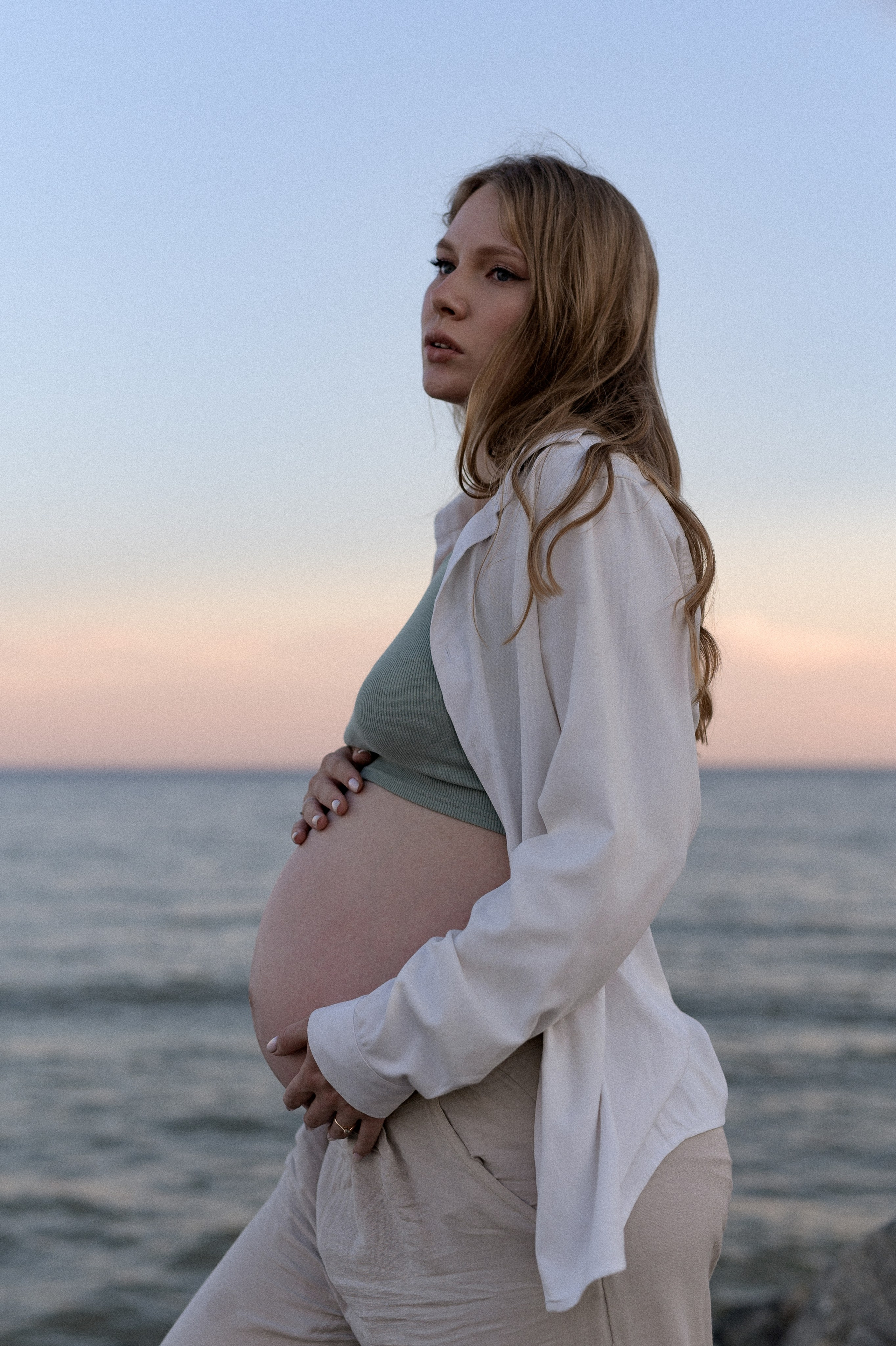 Беременность Ульяны. Свадебный фотограф в Новосибирске Алена Цизман
