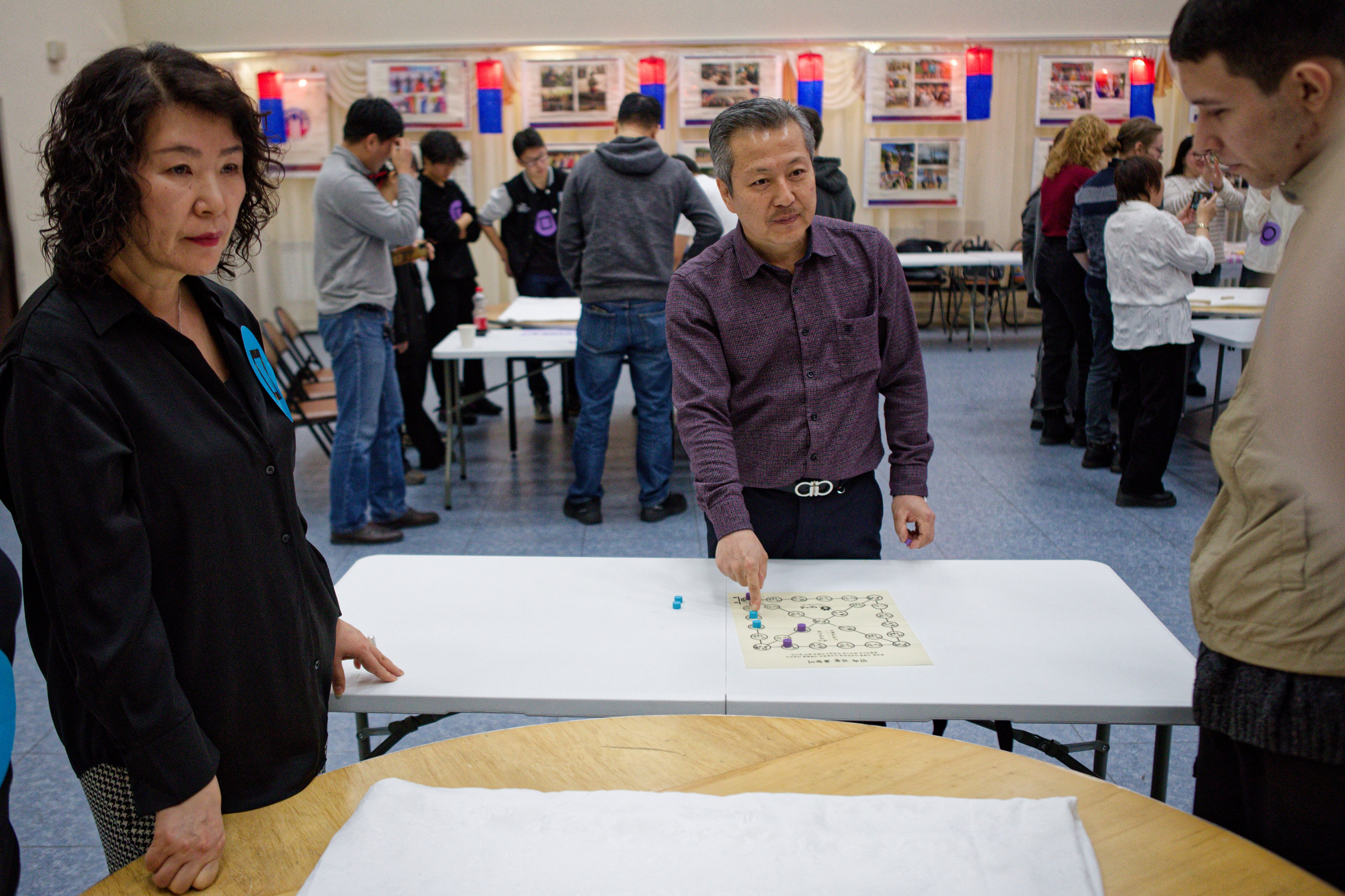 Открытый турнир по Юннори в Южно-Сахалинске. Кутузов Евгений Фотограф в Южно-Сахалинске