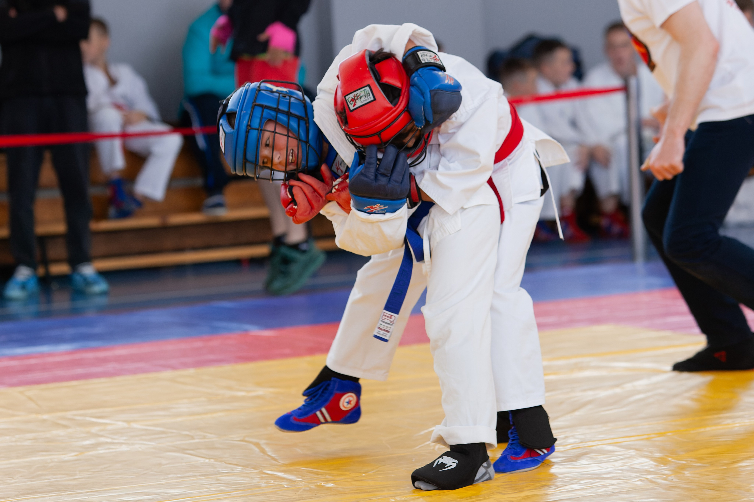 Турнир по АРБ. Кутузов Евгений Фотограф в Южно-Сахалинске