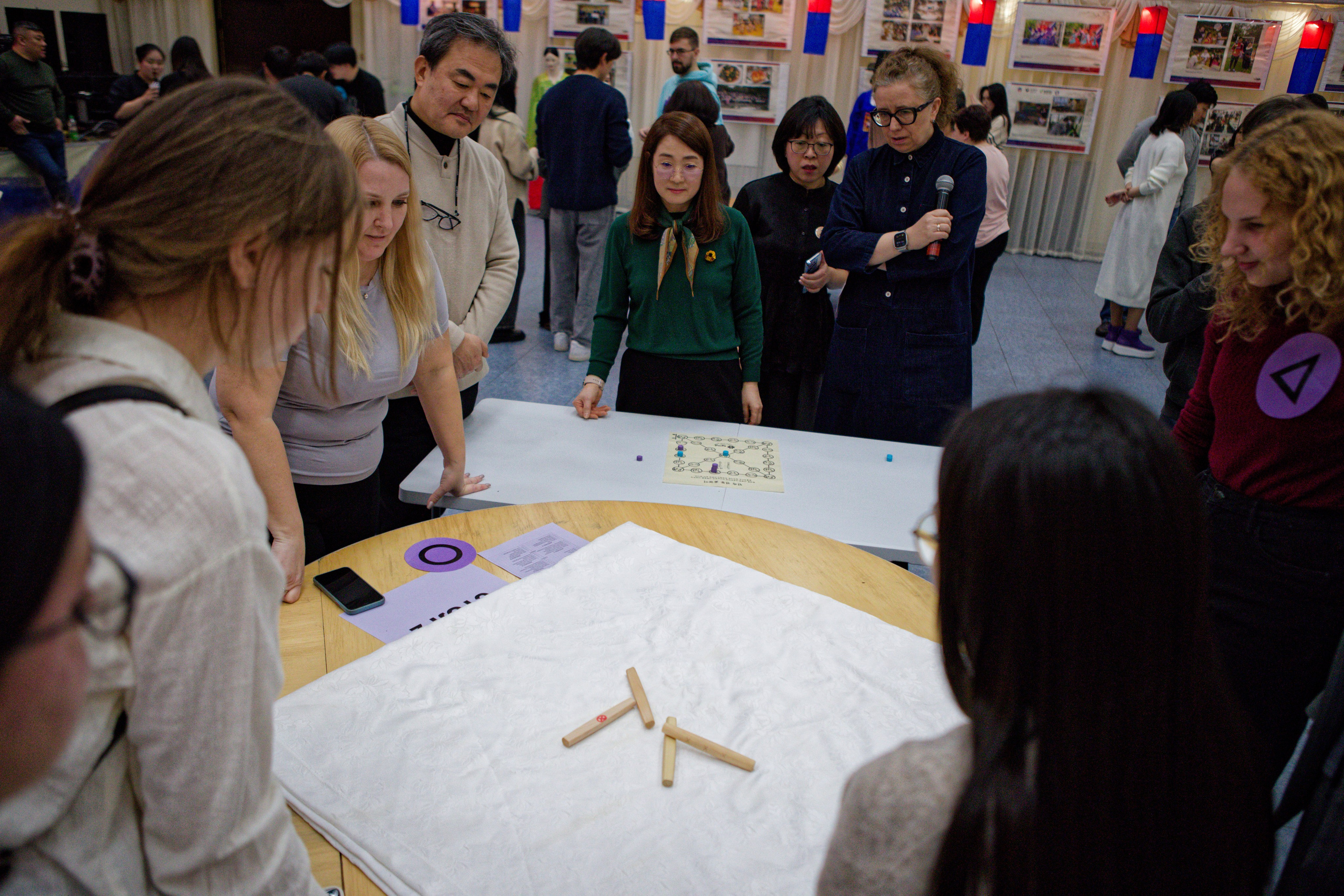 Открытый турнир по Юннори в Южно-Сахалинске. Кутузов Евгений Фотограф в Южно-Сахалинске