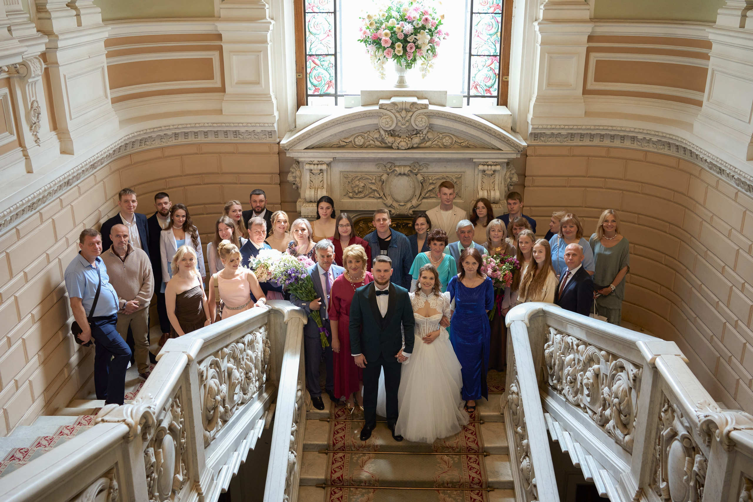 Свадьба Эдуарда и Ксении. Фотограф в Санкт-Петербурге Татьяна Нетребенко