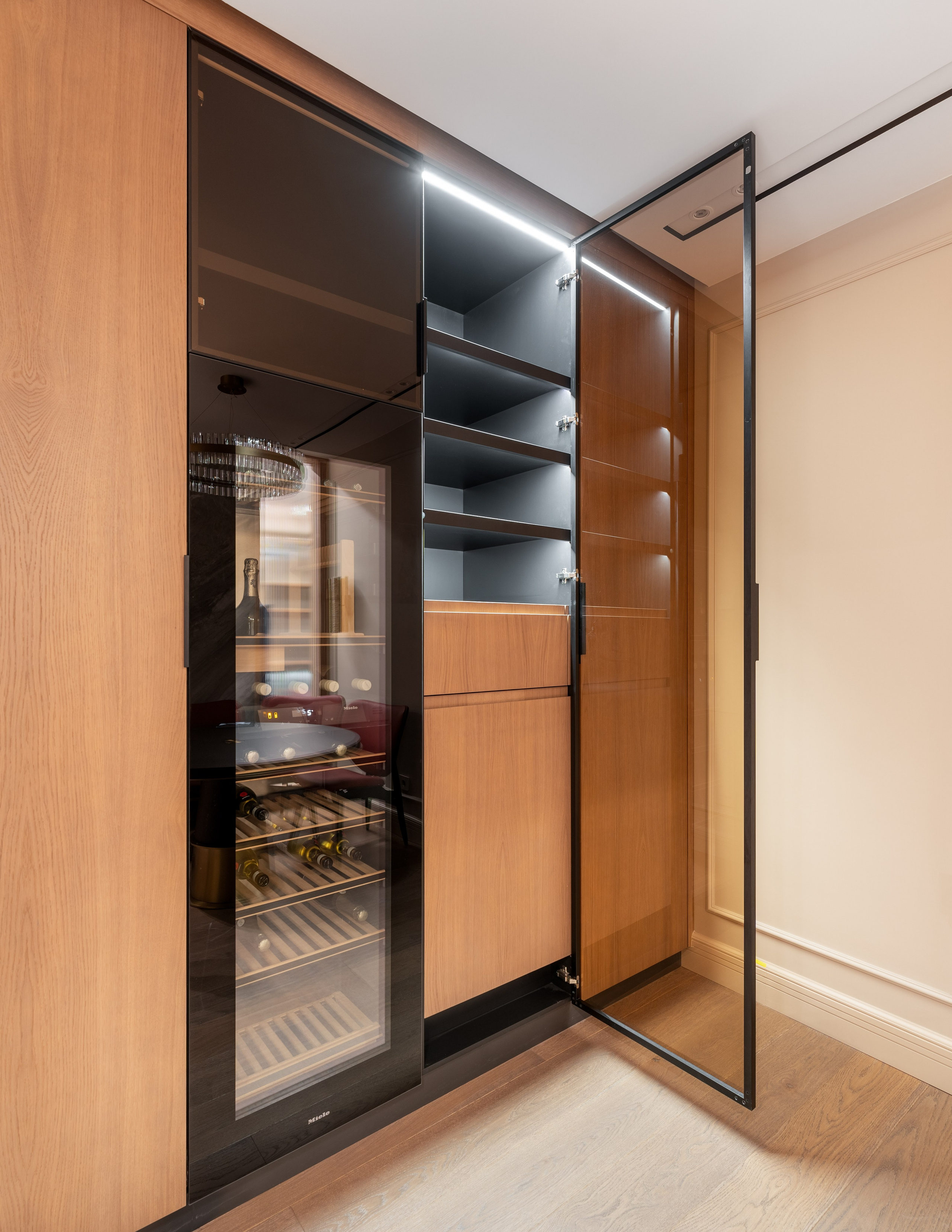 Профессиональная фотосъёмка мебели в интерьере. Интерьерный фотограф Александра Солдатова