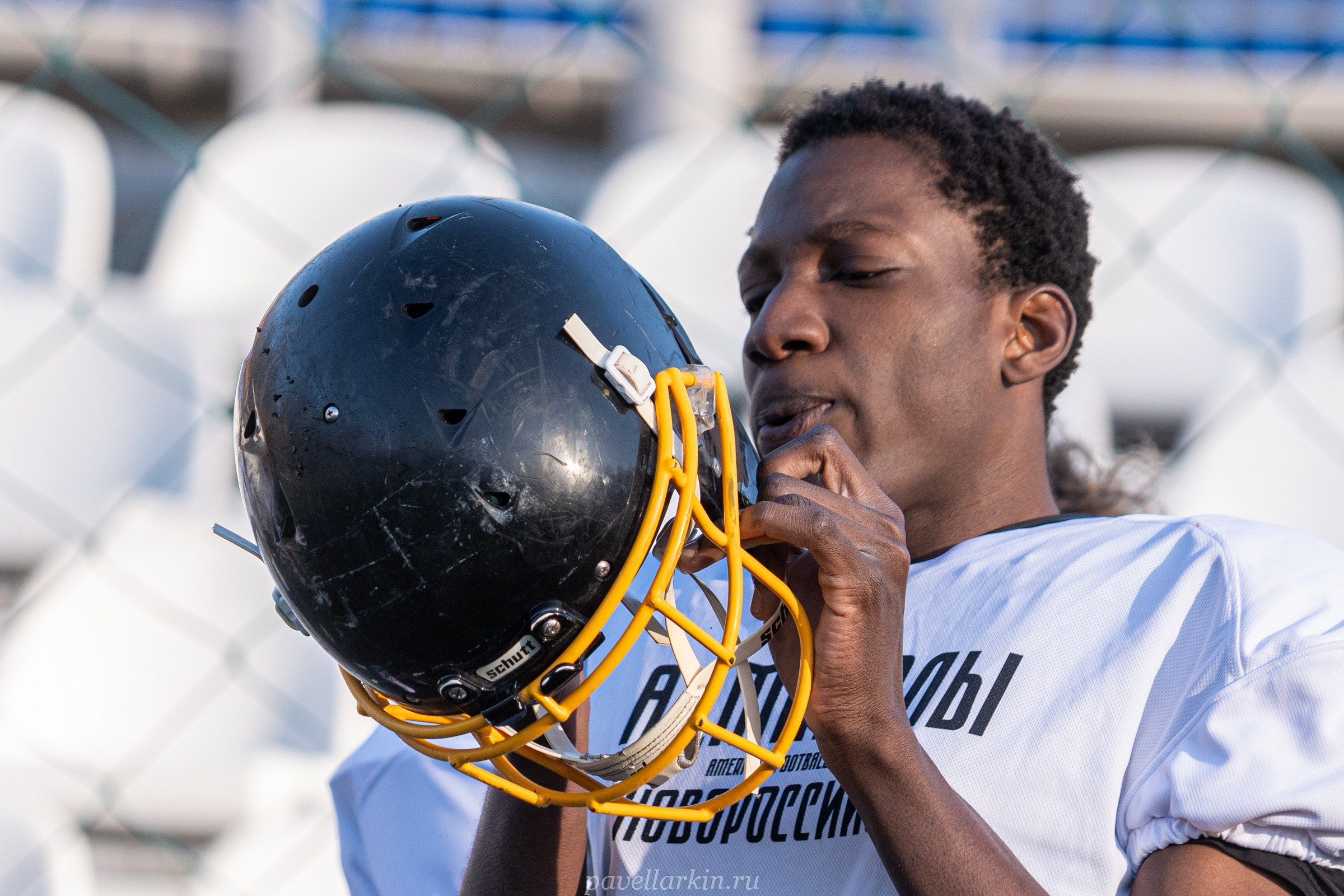 Адмиралы 2025. Спортивный фотограф, фотожурналист Павел Ларькин