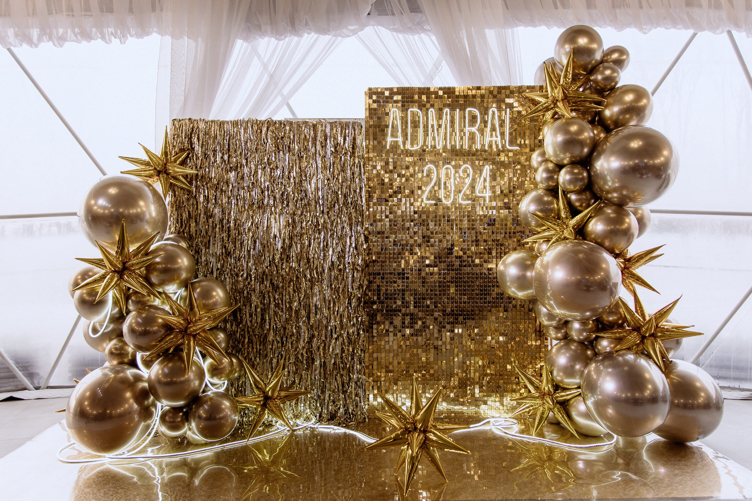 Корпоративные мероприятия во Владивостоке. Организация свадеб и других мероприятий во Владивостоке от «Рядом быть»