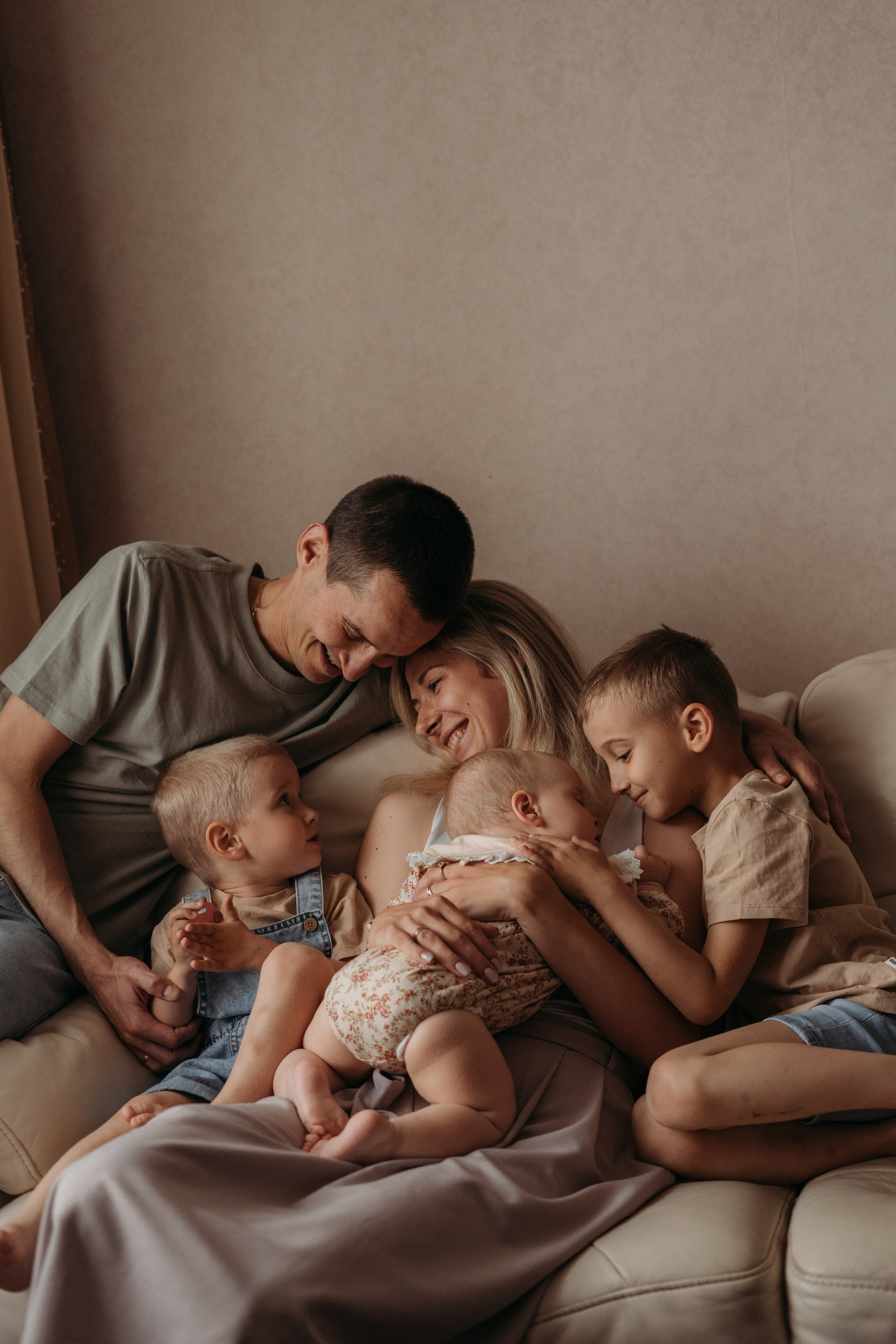 Семейный и свадебный фотограф в Москве Виктория Махова