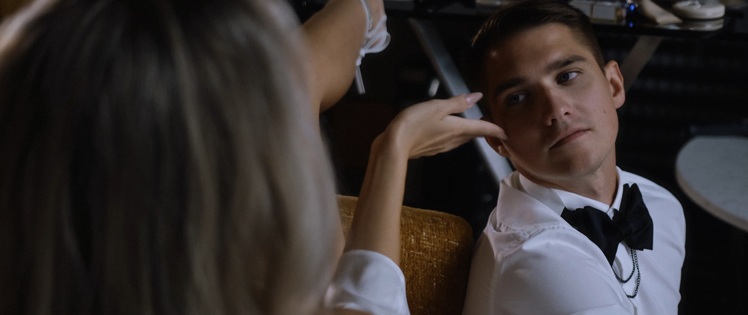 Свадебное кино Дарьи и Виталия. Tuman Film | Видеосъемка в Сочи и Дубае | Андрей Калитухо