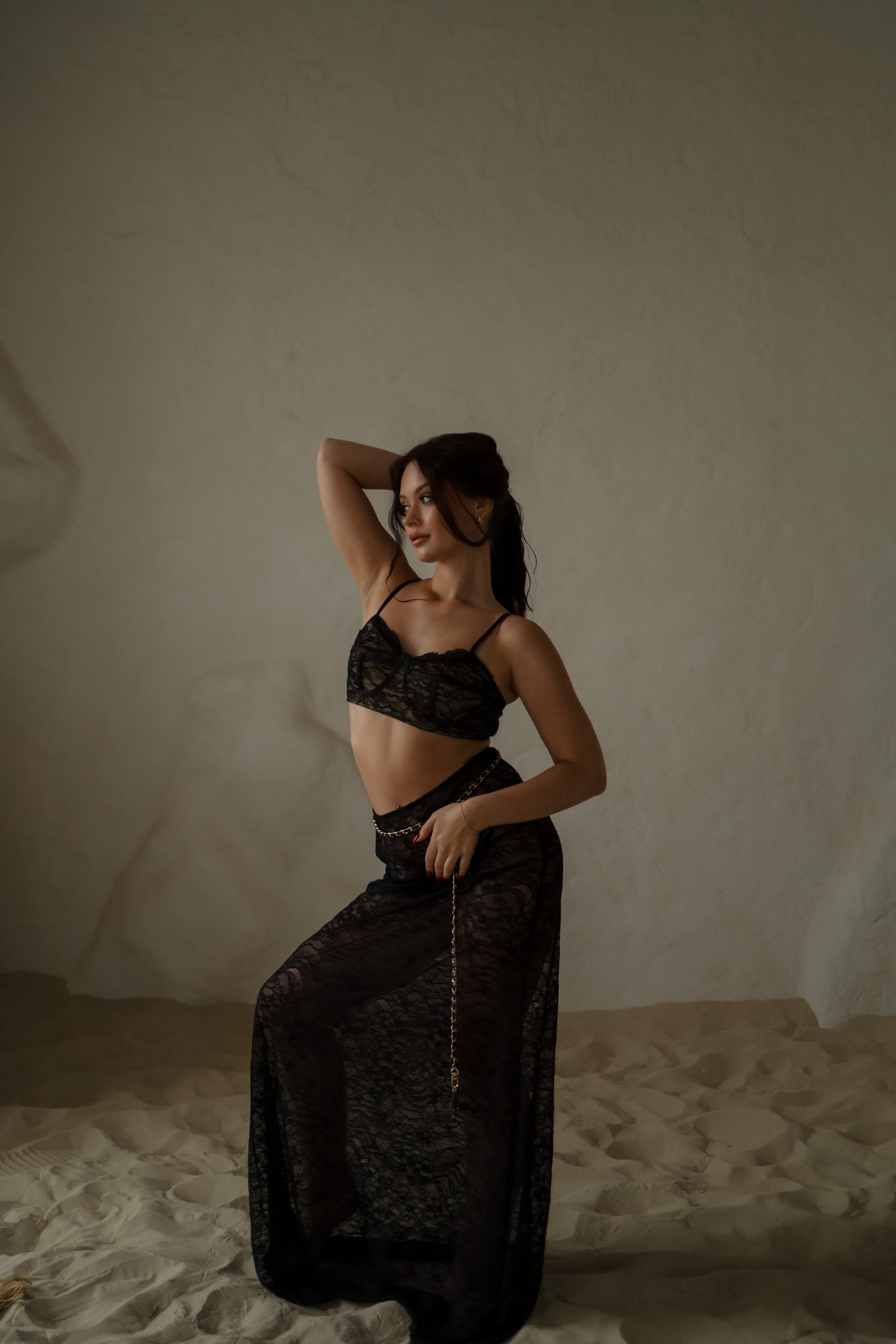 Женский портрет. Фотограф Смоленск-Москва Елизавета Ланченкова