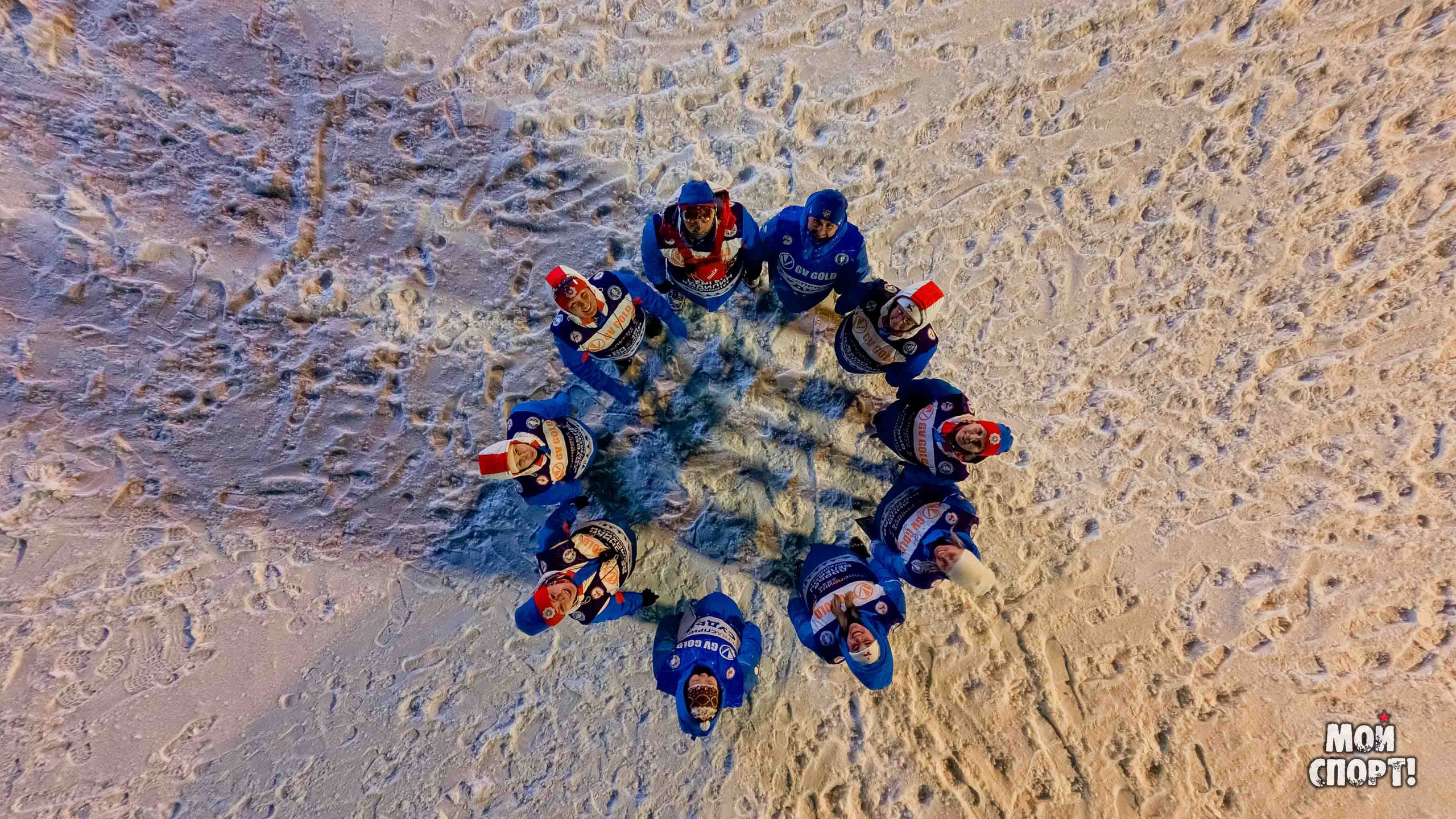 Ультра-спринт по биатлону 2025. Студия «Мой Спорт!» — все о спорте в Якутии