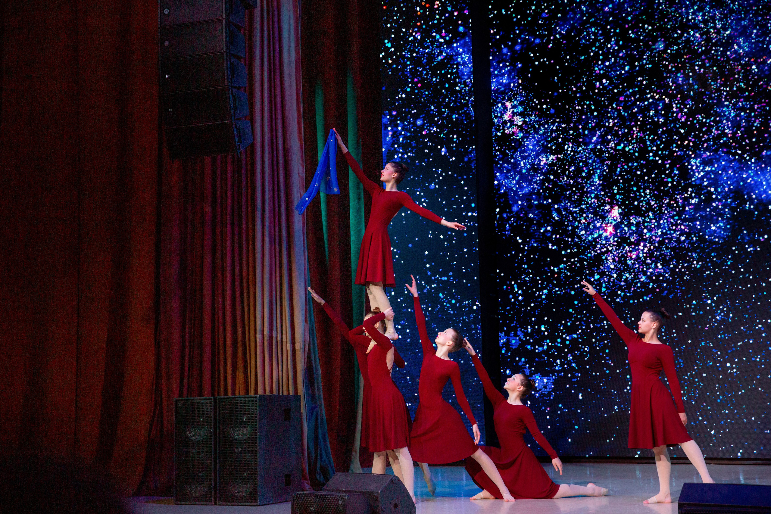 О нас. Студия спортивного танца «Ассорти»